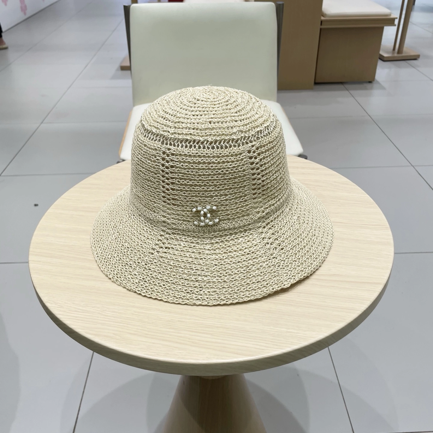 QuickDry C*hanel Hats Top XX20250413- 17281