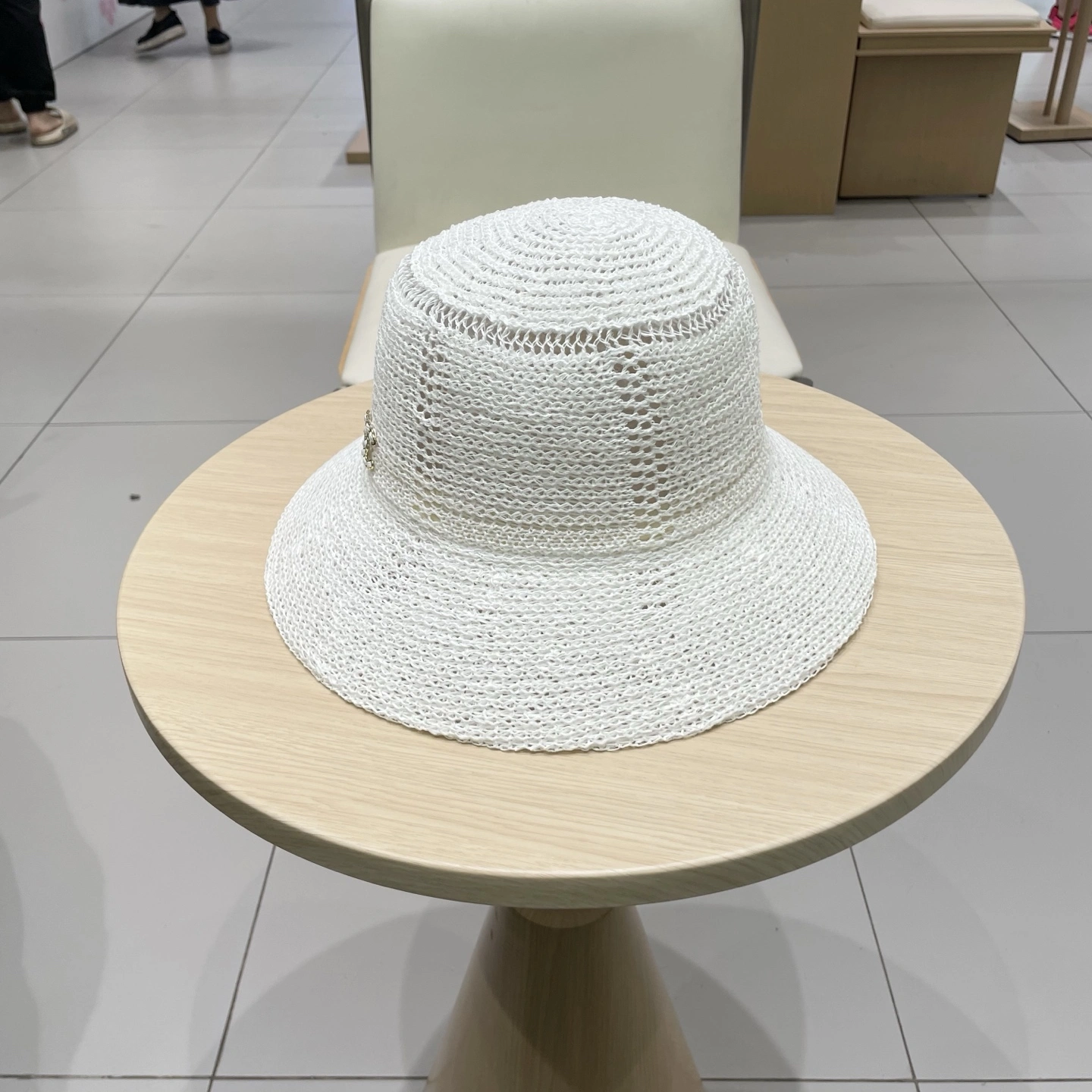 QuickDry C*hanel Hats Top XX20250413- 17281