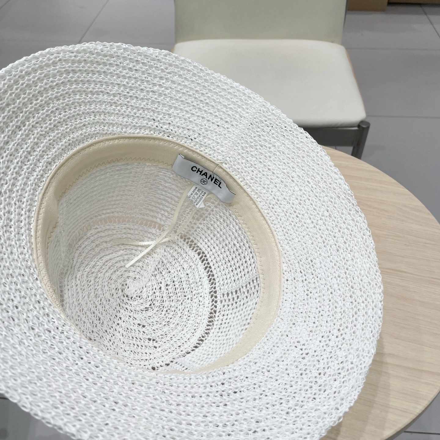QuickDry C*hanel Hats Top XX20250413- 17281
