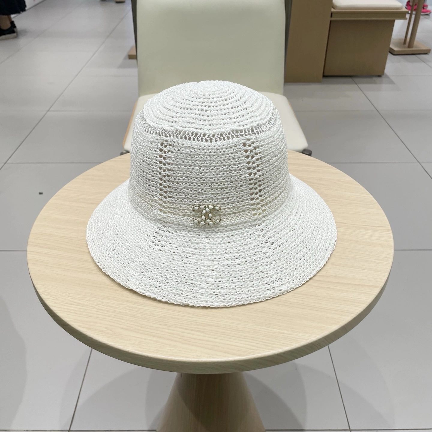 QuickDry C*hanel Hats Top XX20250413- 17281
