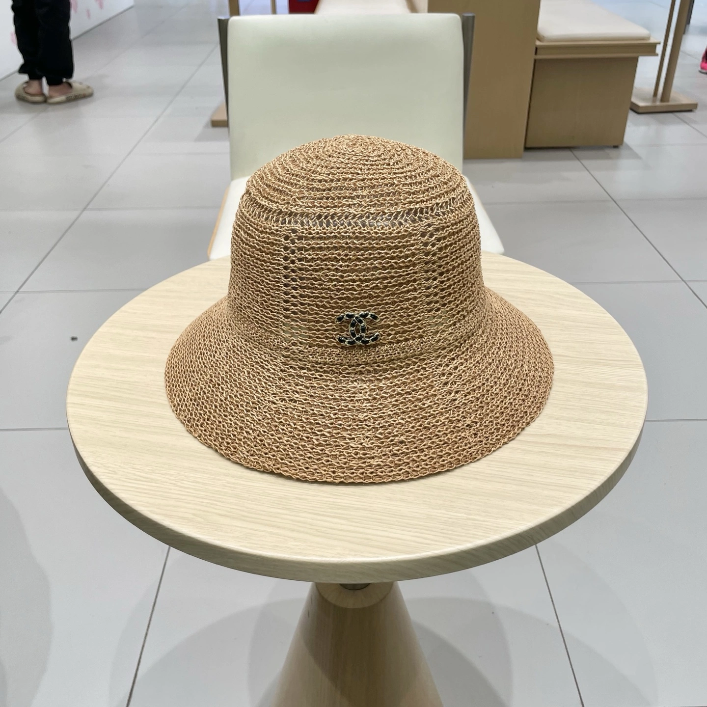 QuickDry C*hanel Hats Top XX20250413- 17281