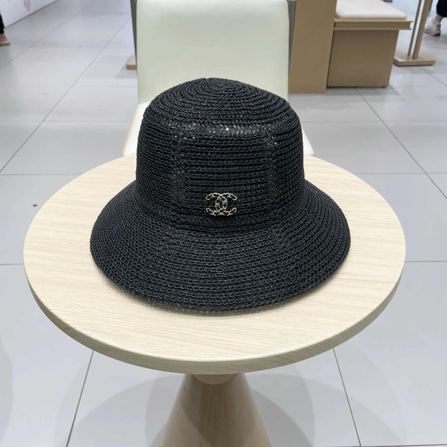 QuickDry C*hanel Hats Top XX20250413- 17281
