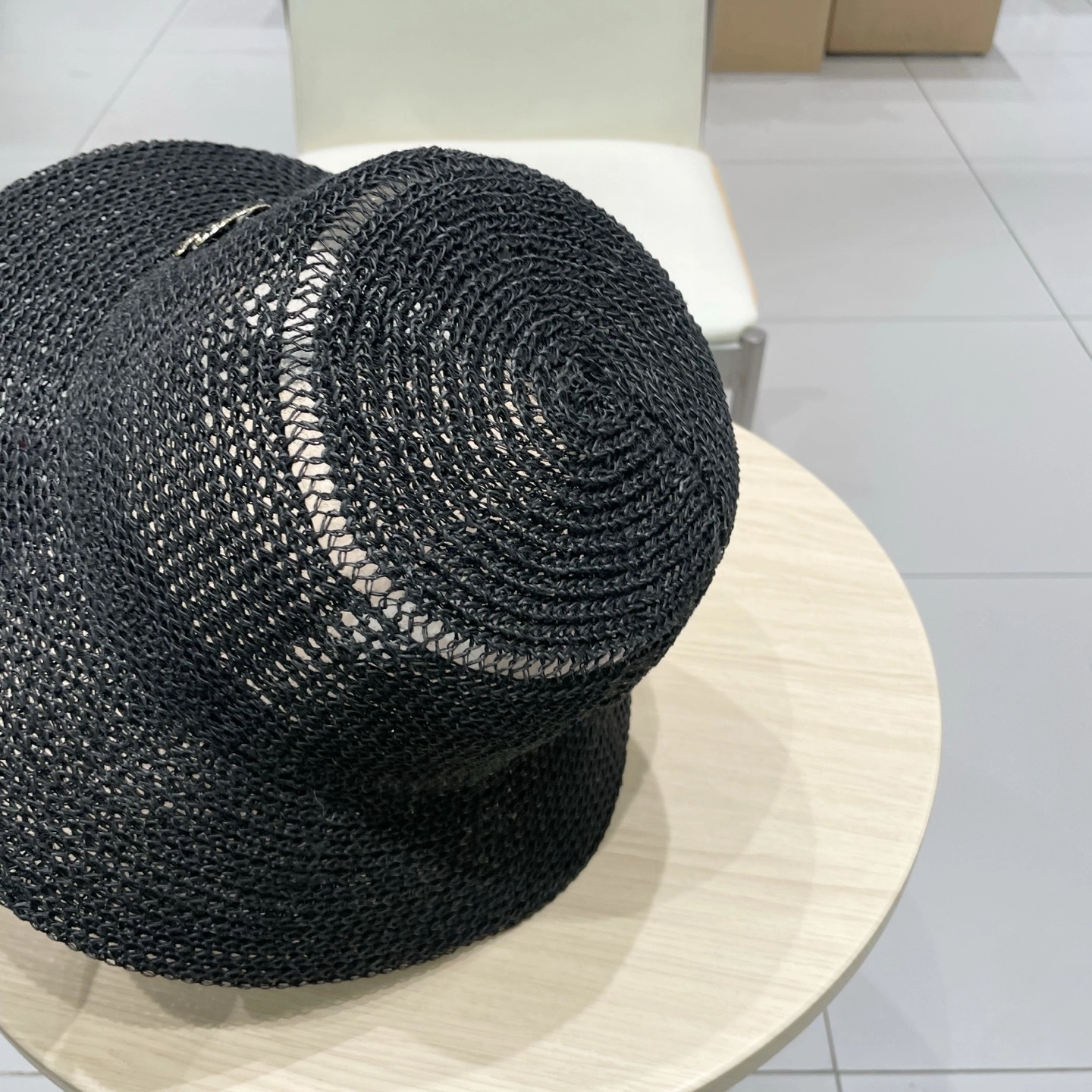 QuickDry C*hanel Hats Top XX20250413- 17281
