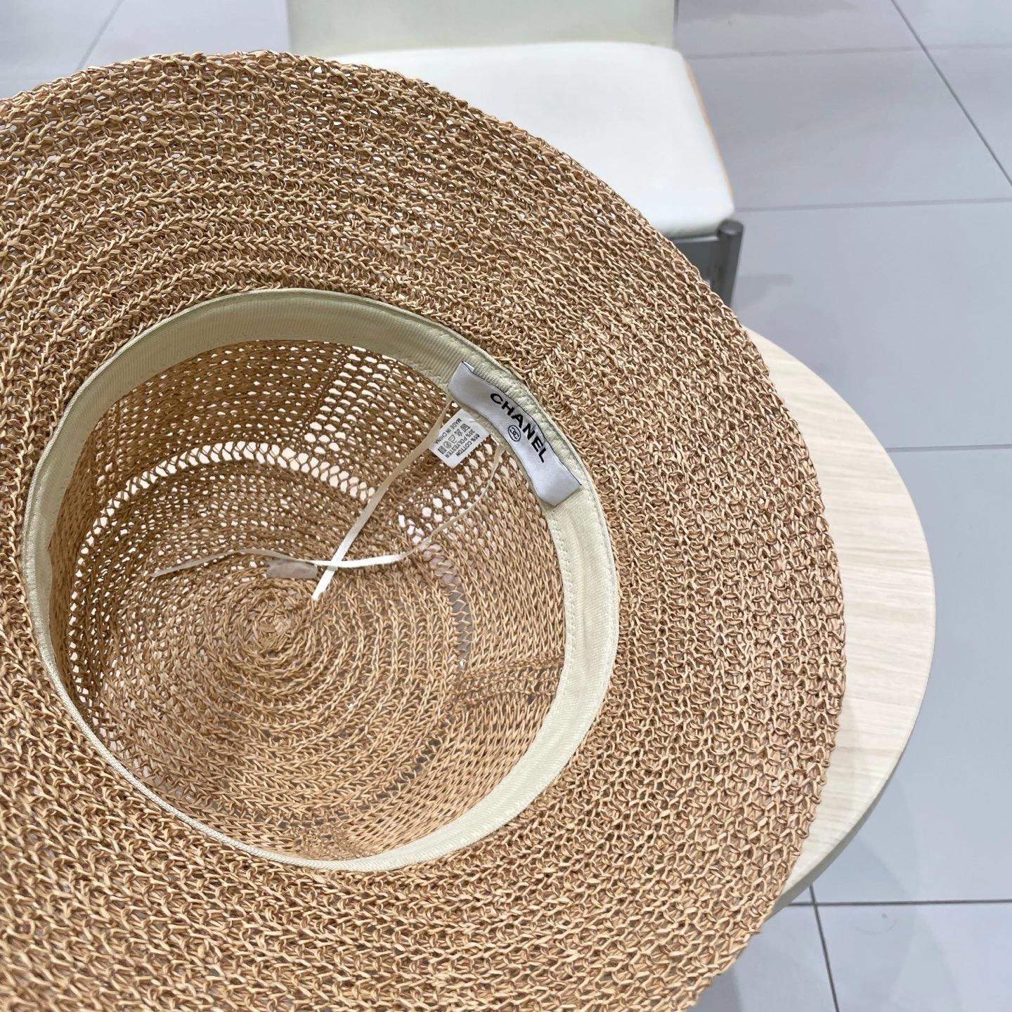 QuickDry C*hanel Hats Top XX20250413- 17281