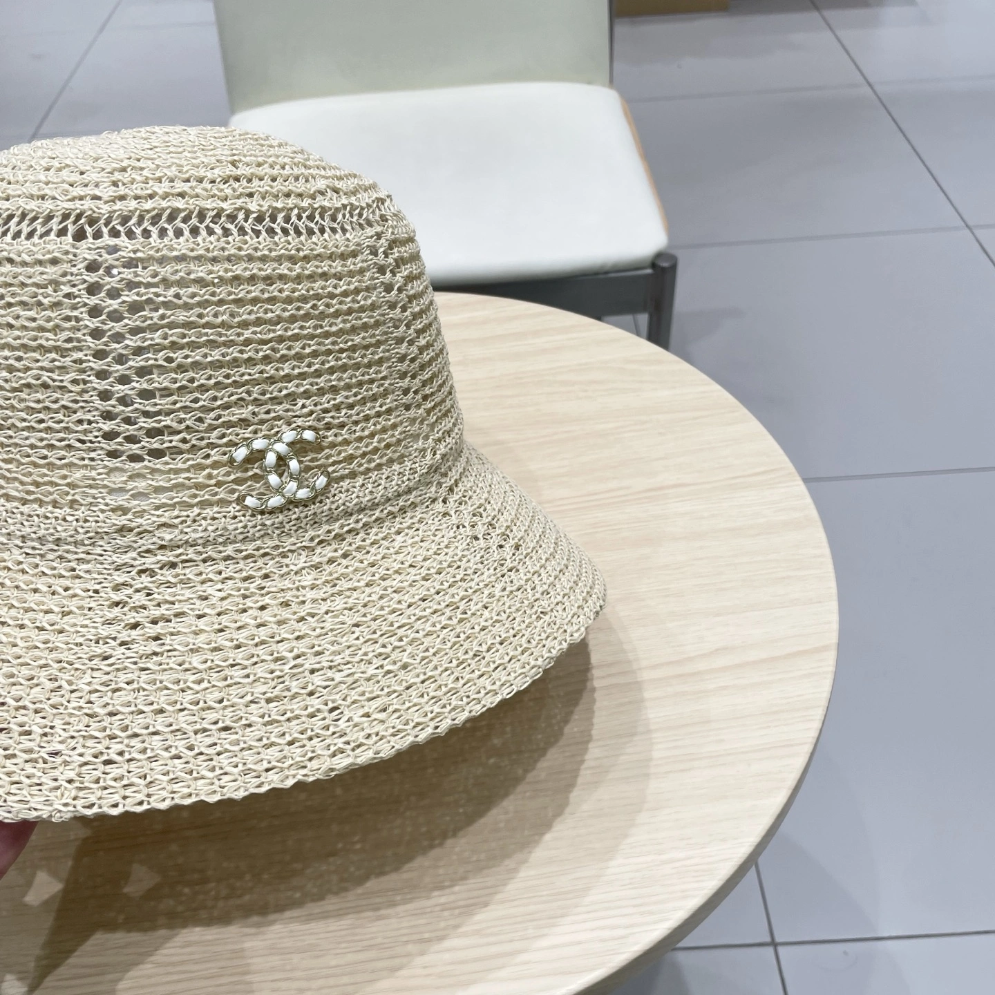 QuickDry C*hanel Hats Top XX20250413- 17281