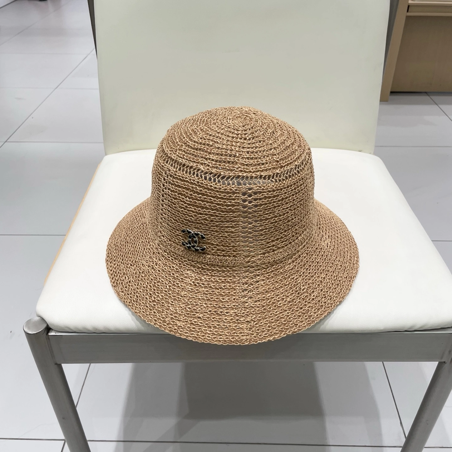 QuickDry C*hanel Hats Top XX20250413- 17281
