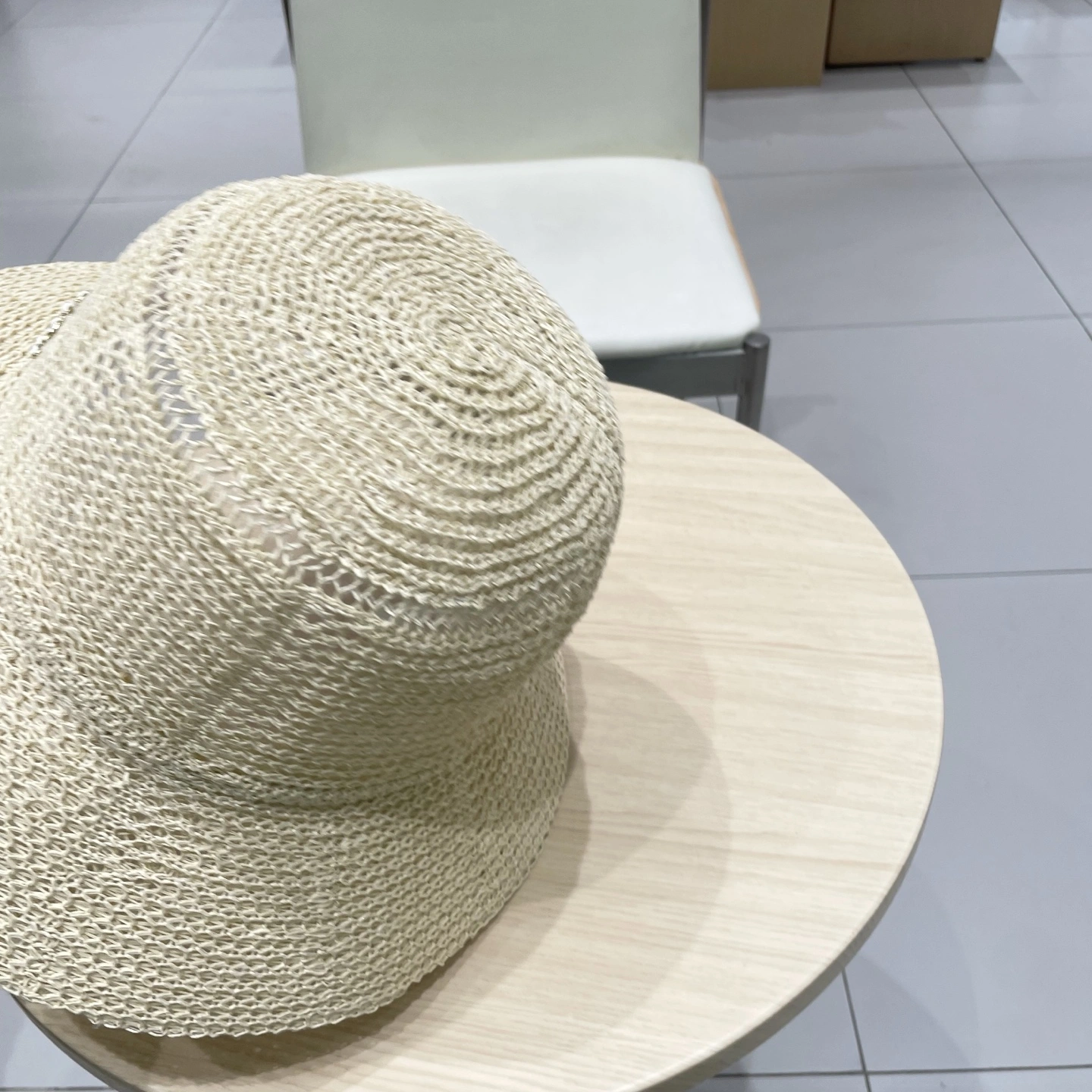 QuickDry C*hanel Hats Top XX20250413- 17281