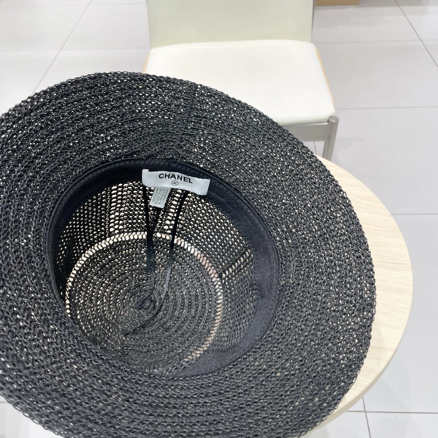 QuickDry C*hanel Hats Top XX20250413- 17281