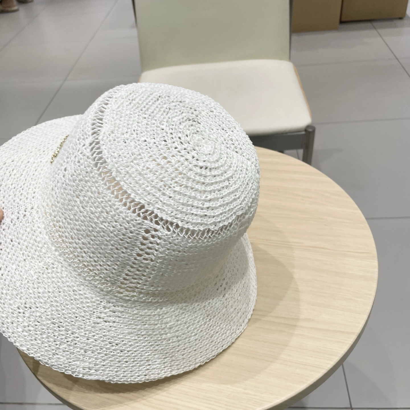 QuickDry C*hanel Hats Top XX20250413- 17281