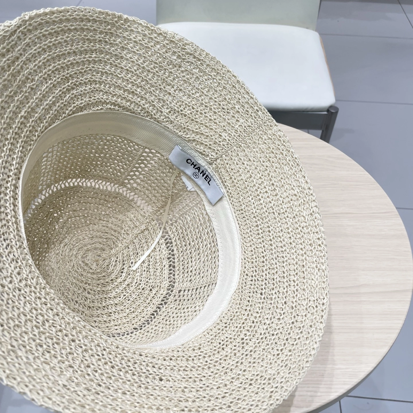 QuickDry C*hanel Hats Top XX20250413- 17281