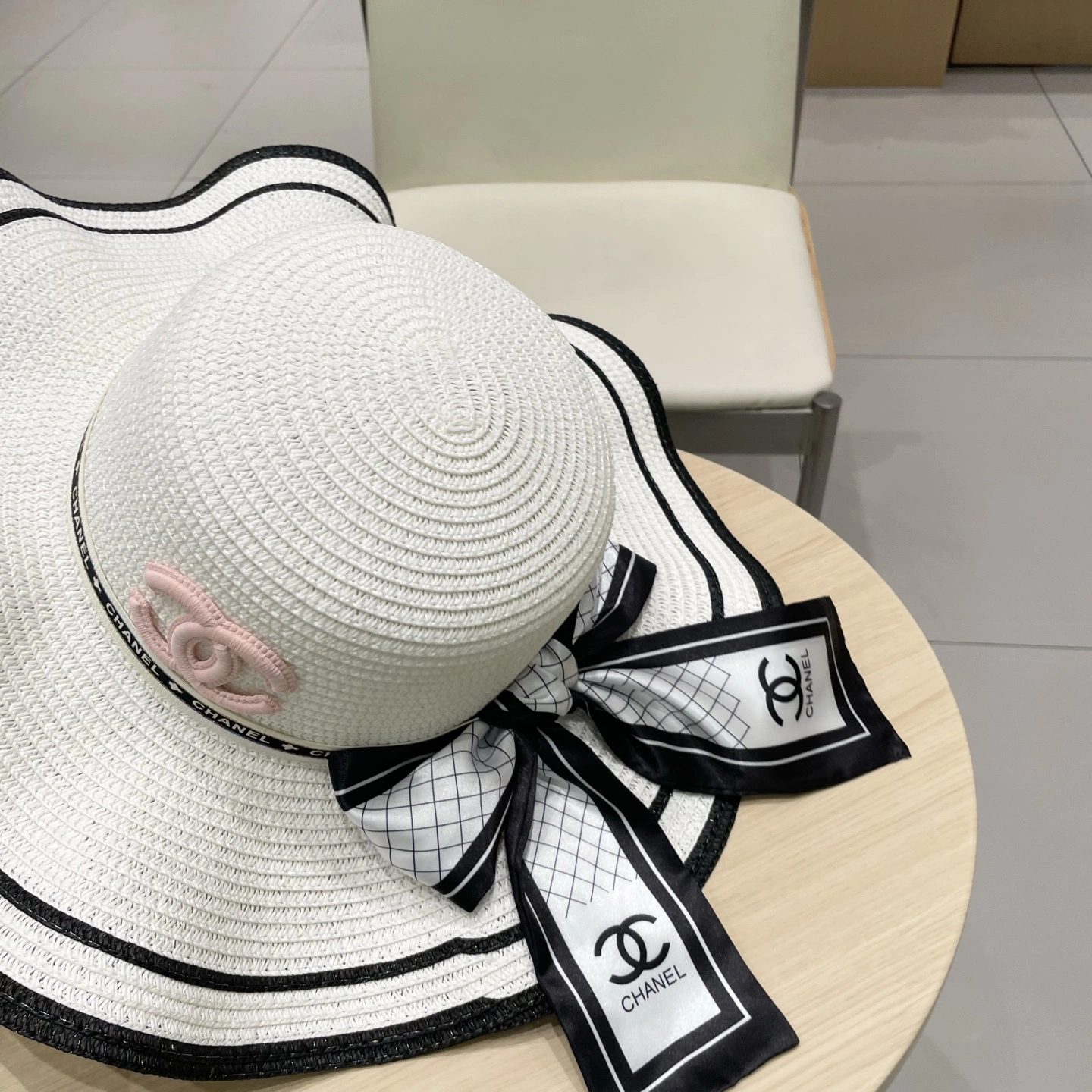 Elegant C*hanel Hats Top XX20250413- 17276