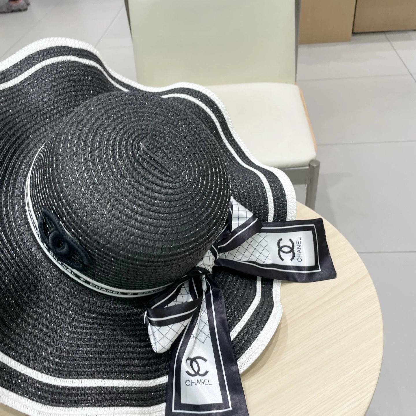 Elegant C*hanel Hats Top XX20250413- 17276