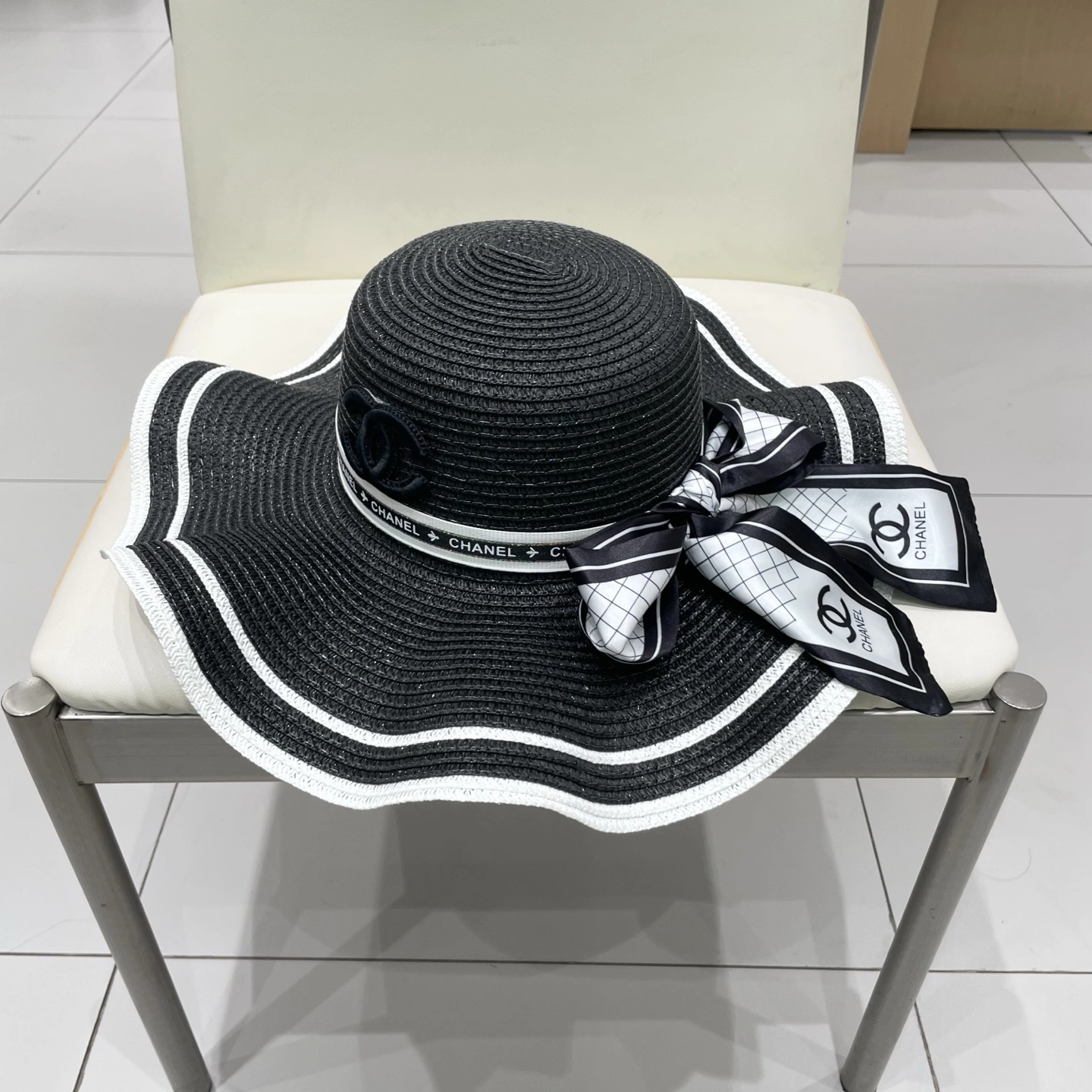 Elegant C*hanel Hats Top XX20250413- 17276