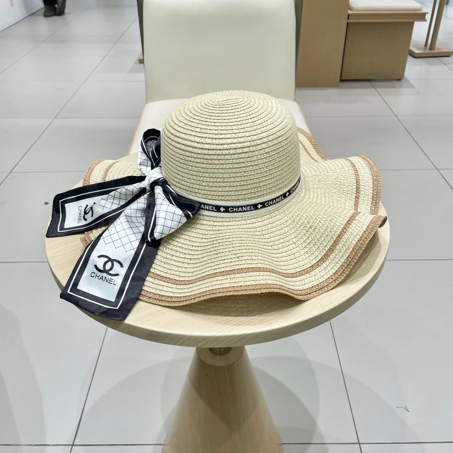 Elegant C*hanel Hats Top XX20250413- 17276