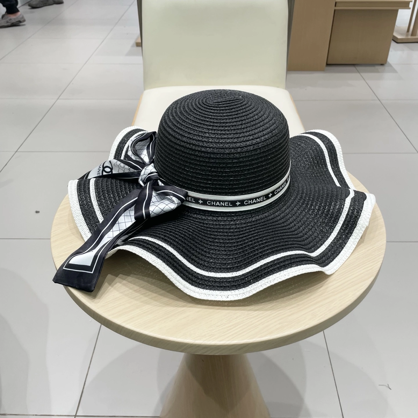 Elegant C*hanel Hats Top XX20250413- 17276