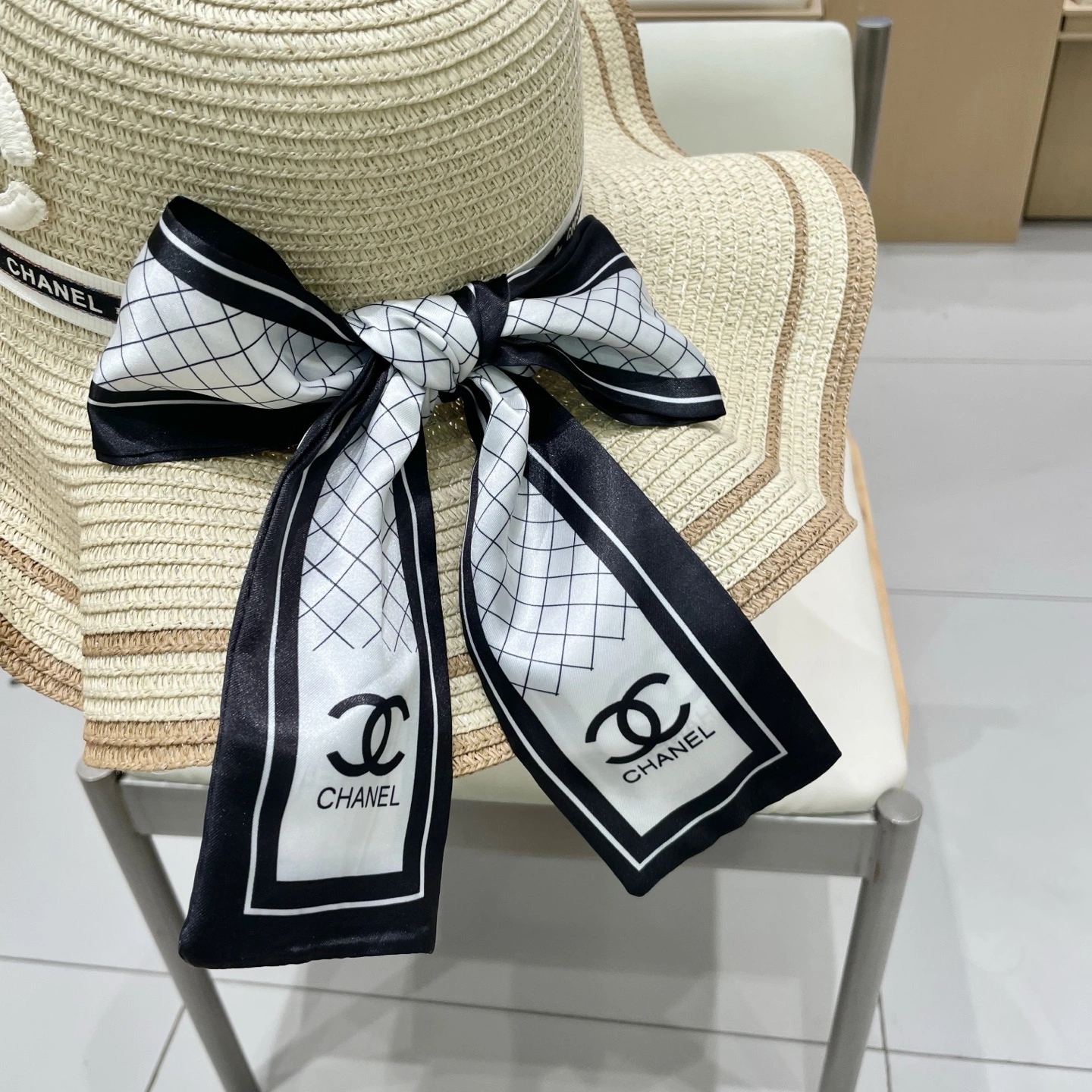 Elegant C*hanel Hats Top XX20250413- 17276