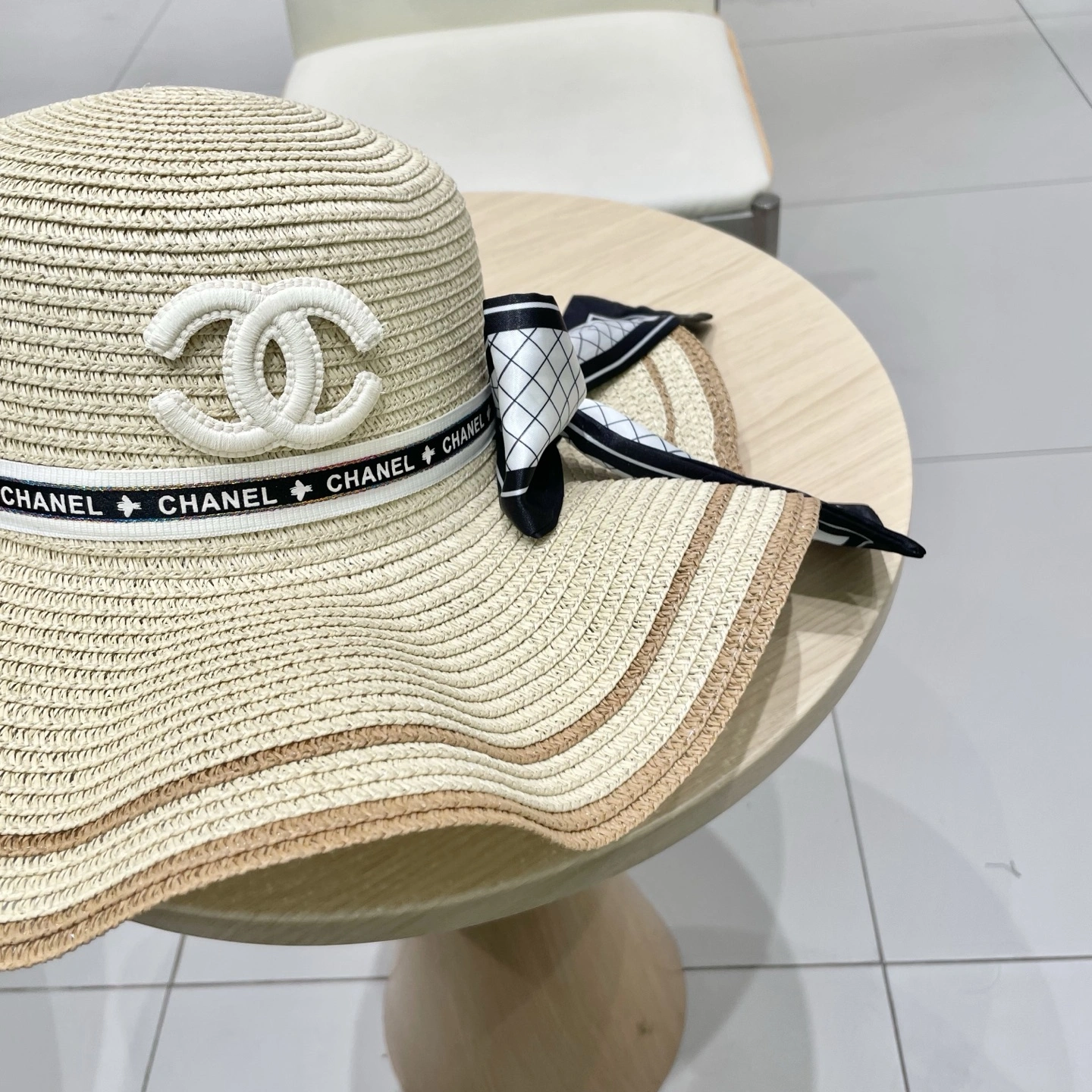 Elegant C*hanel Hats Top XX20250413- 17276