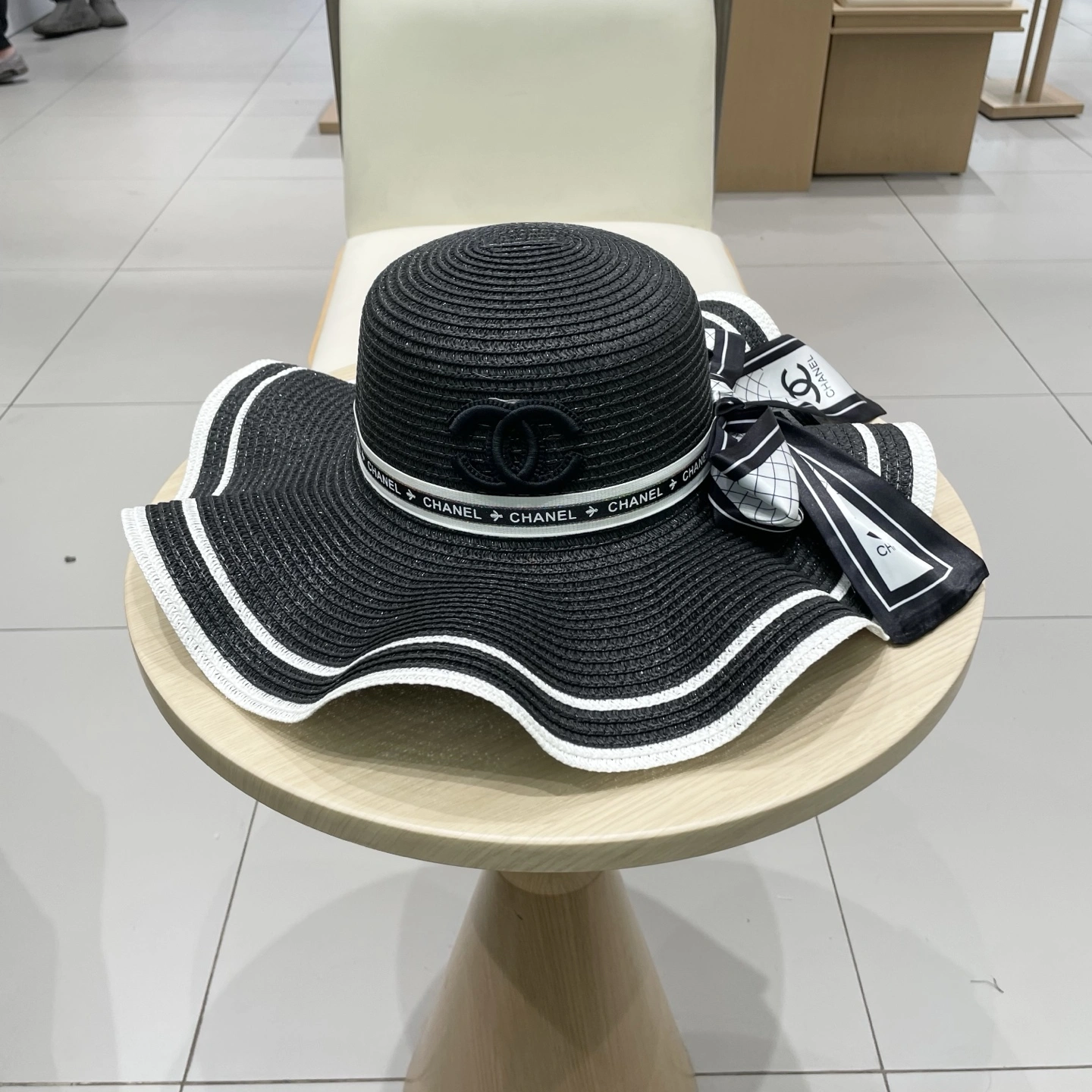Elegant C*hanel Hats Top XX20250413- 17276