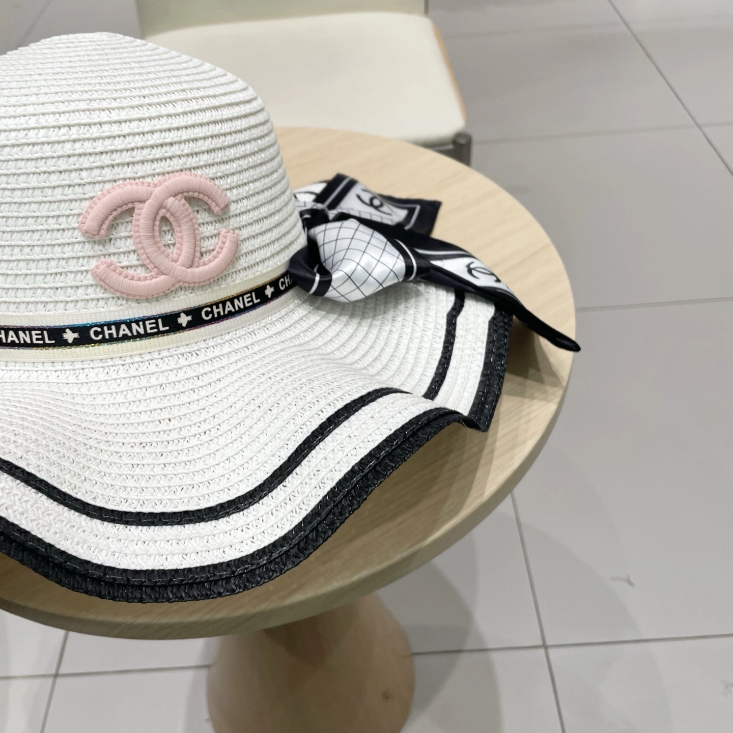 Elegant C*hanel Hats Top XX20250413- 17276