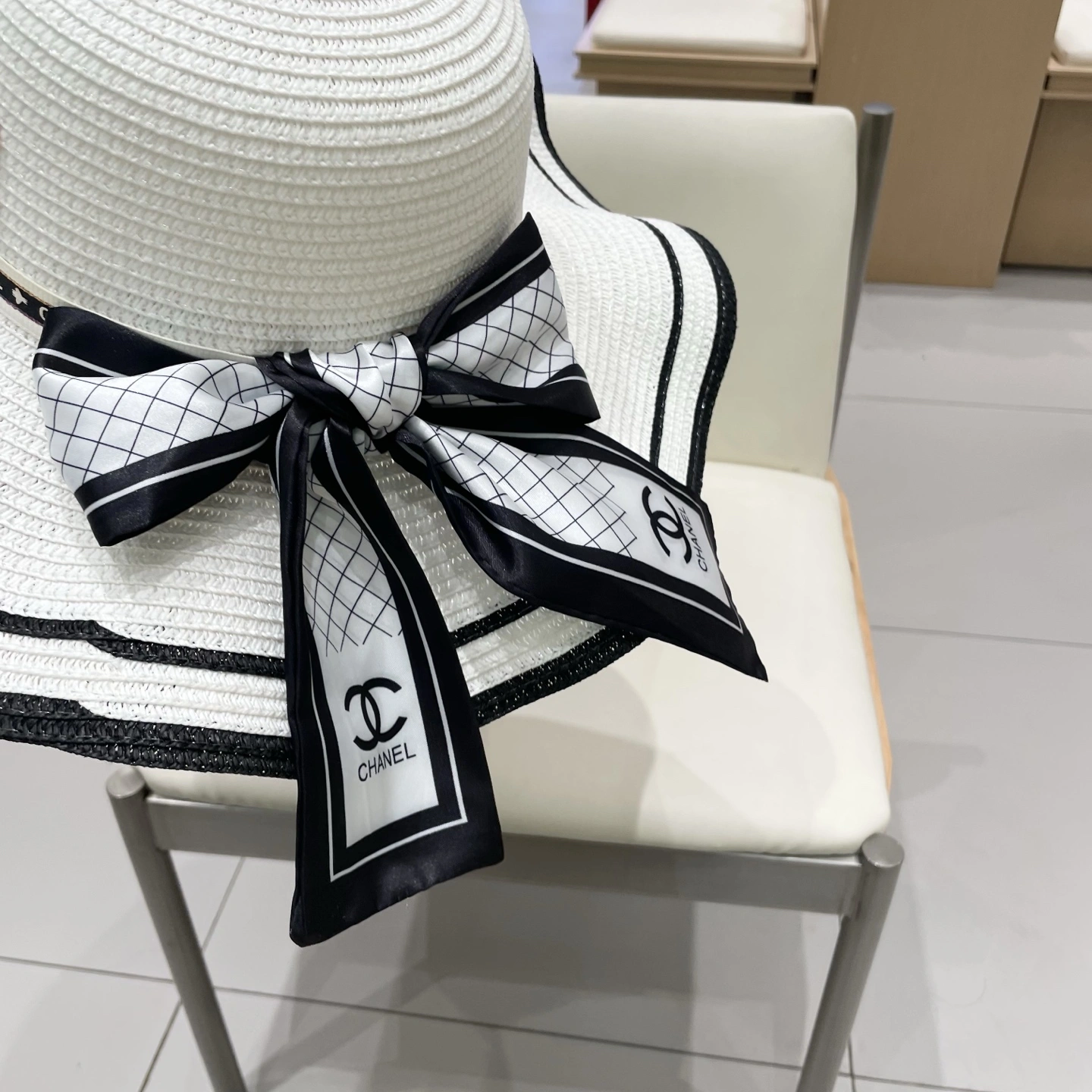 Elegant C*hanel Hats Top XX20250413- 17276