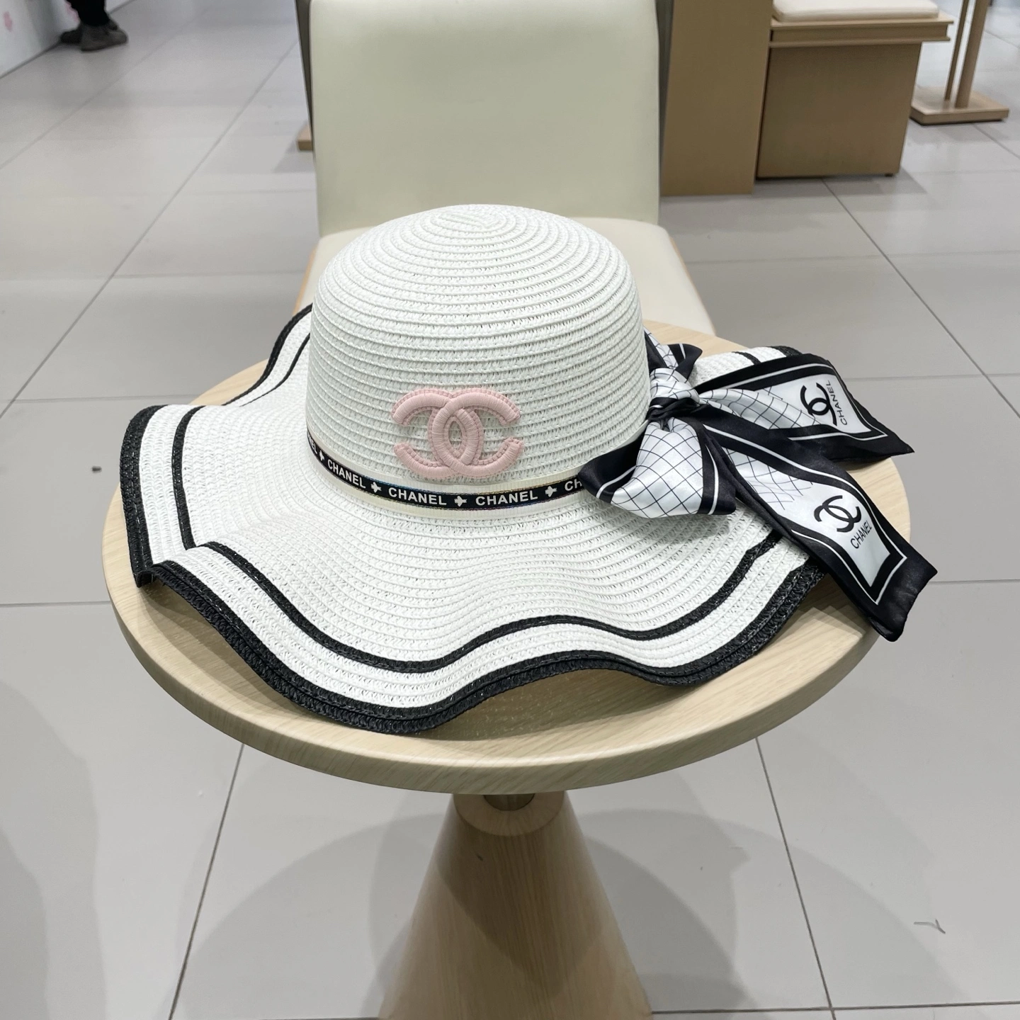 Elegant C*hanel Hats Top XX20250413- 17276