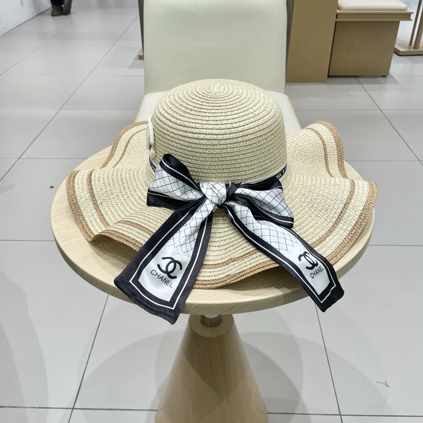 Elegant C*hanel Hats Top XX20250413- 17276