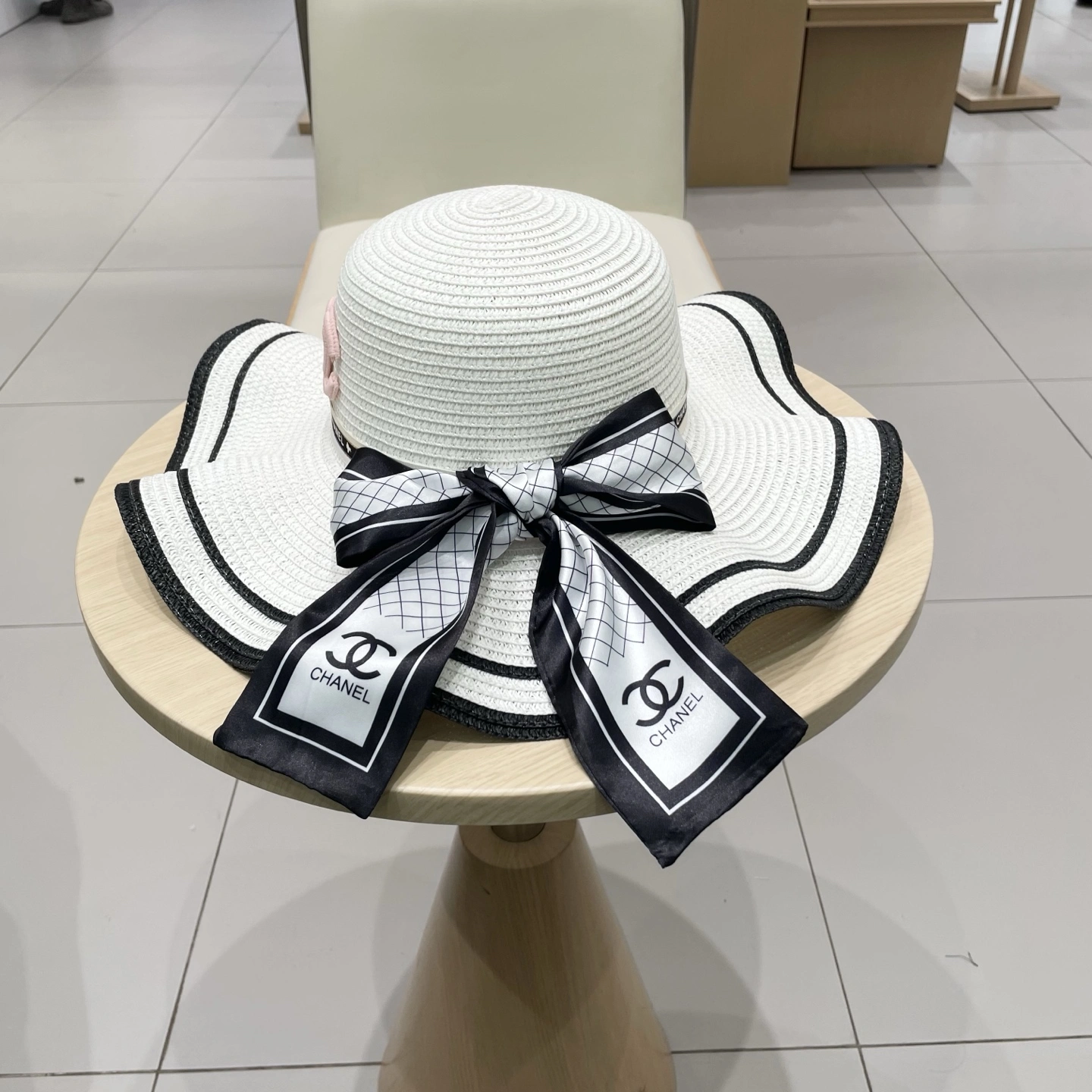 Elegant C*hanel Hats Top XX20250413- 17276