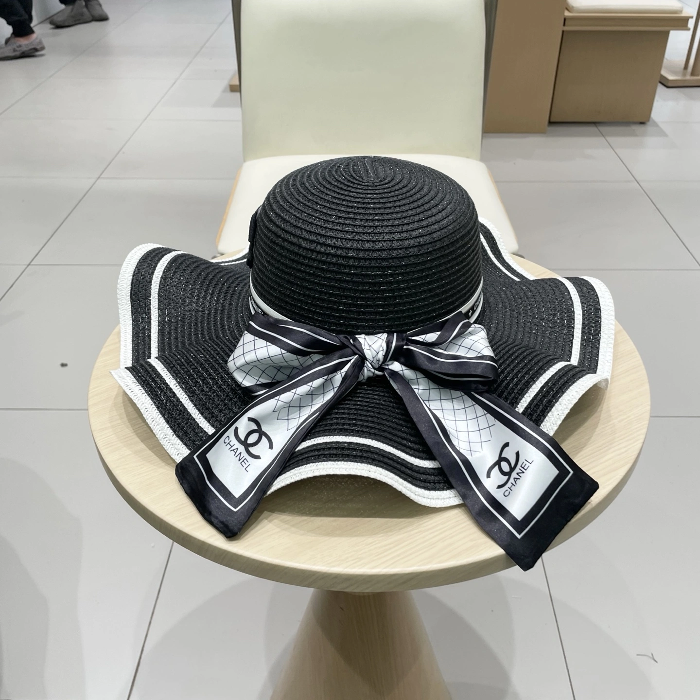 Elegant C*hanel Hats Top XX20250413- 17276