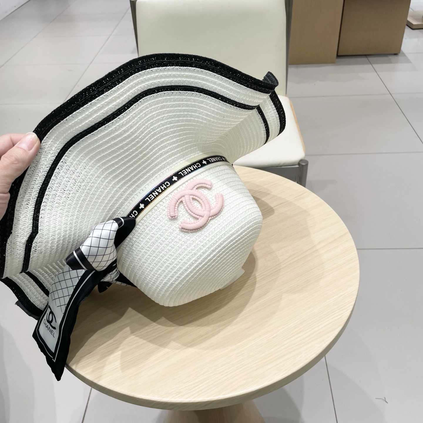 Elegant C*hanel Hats Top XX20250413- 17276