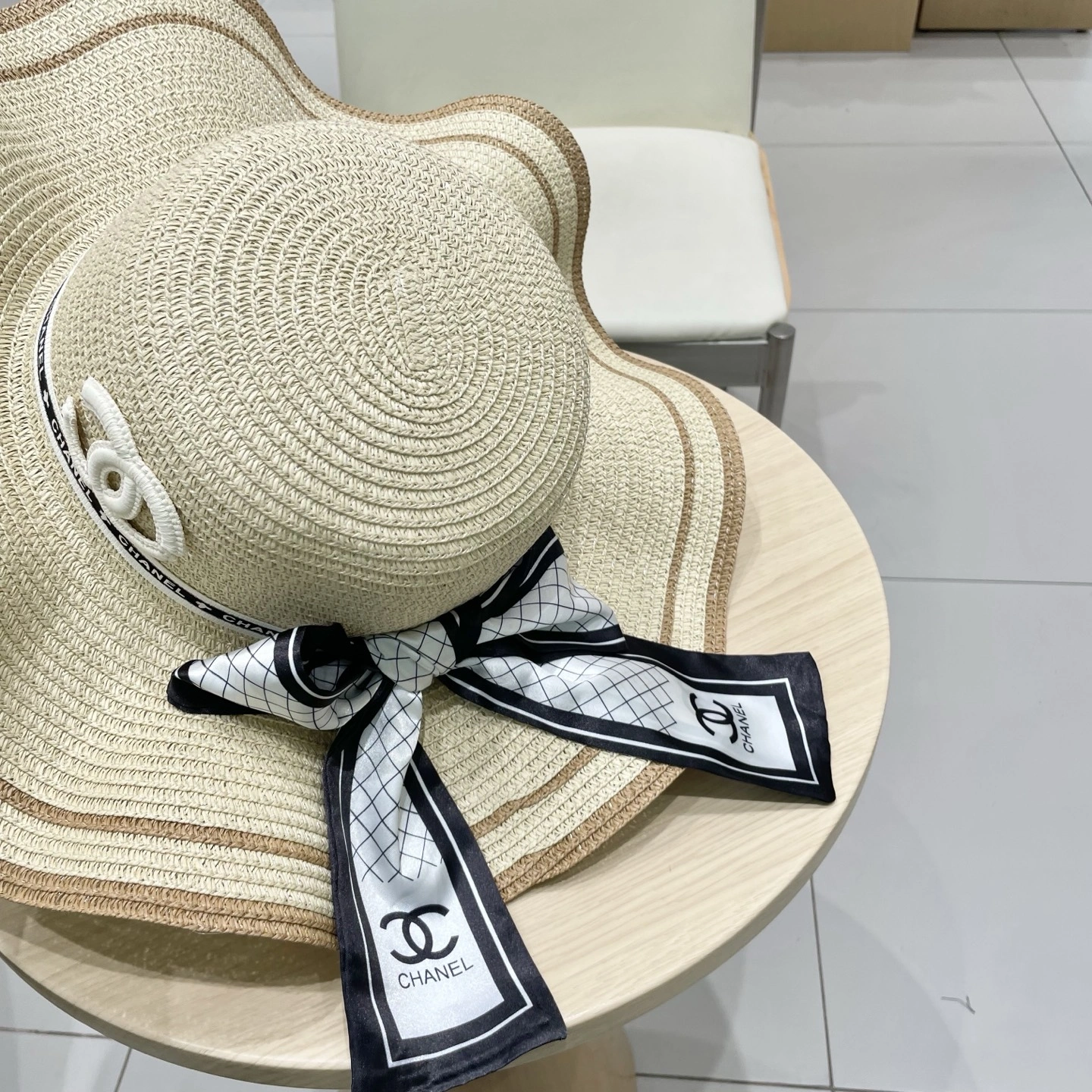 Elegant C*hanel Hats Top XX20250413- 17276
