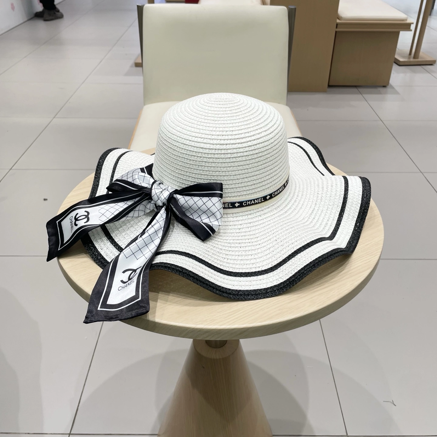 Elegant C*hanel Hats Top XX20250413- 17276