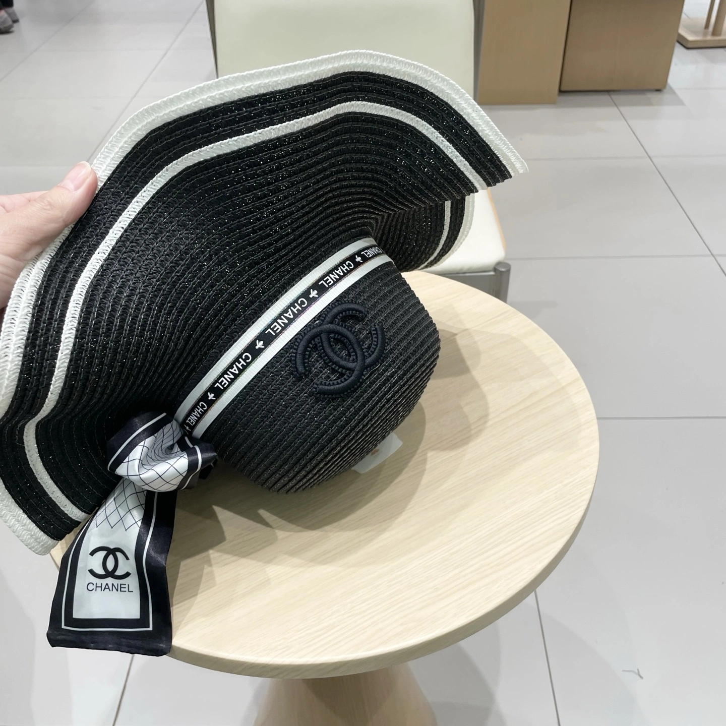 Elegant C*hanel Hats Top XX20250413- 17276