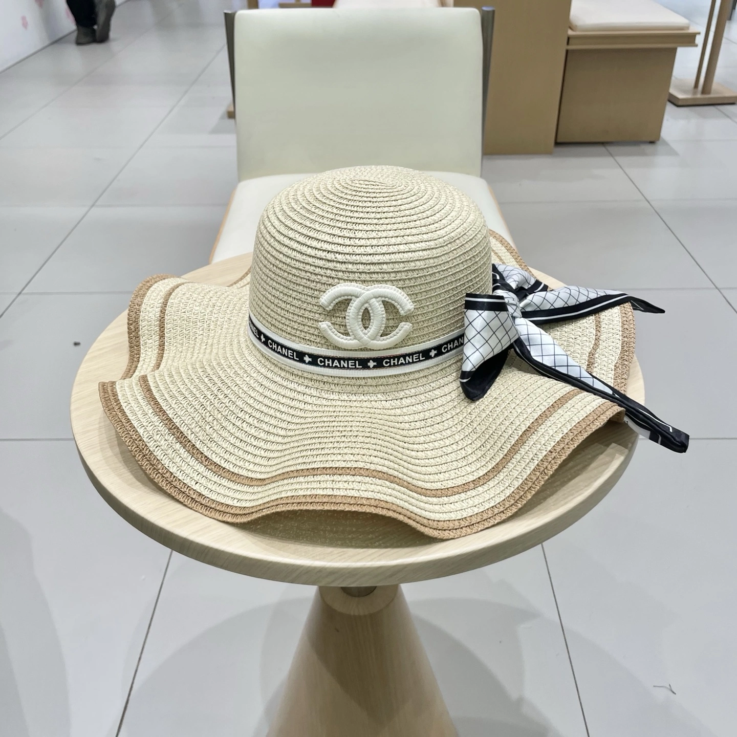 Elegant C*hanel Hats Top XX20250413- 17276