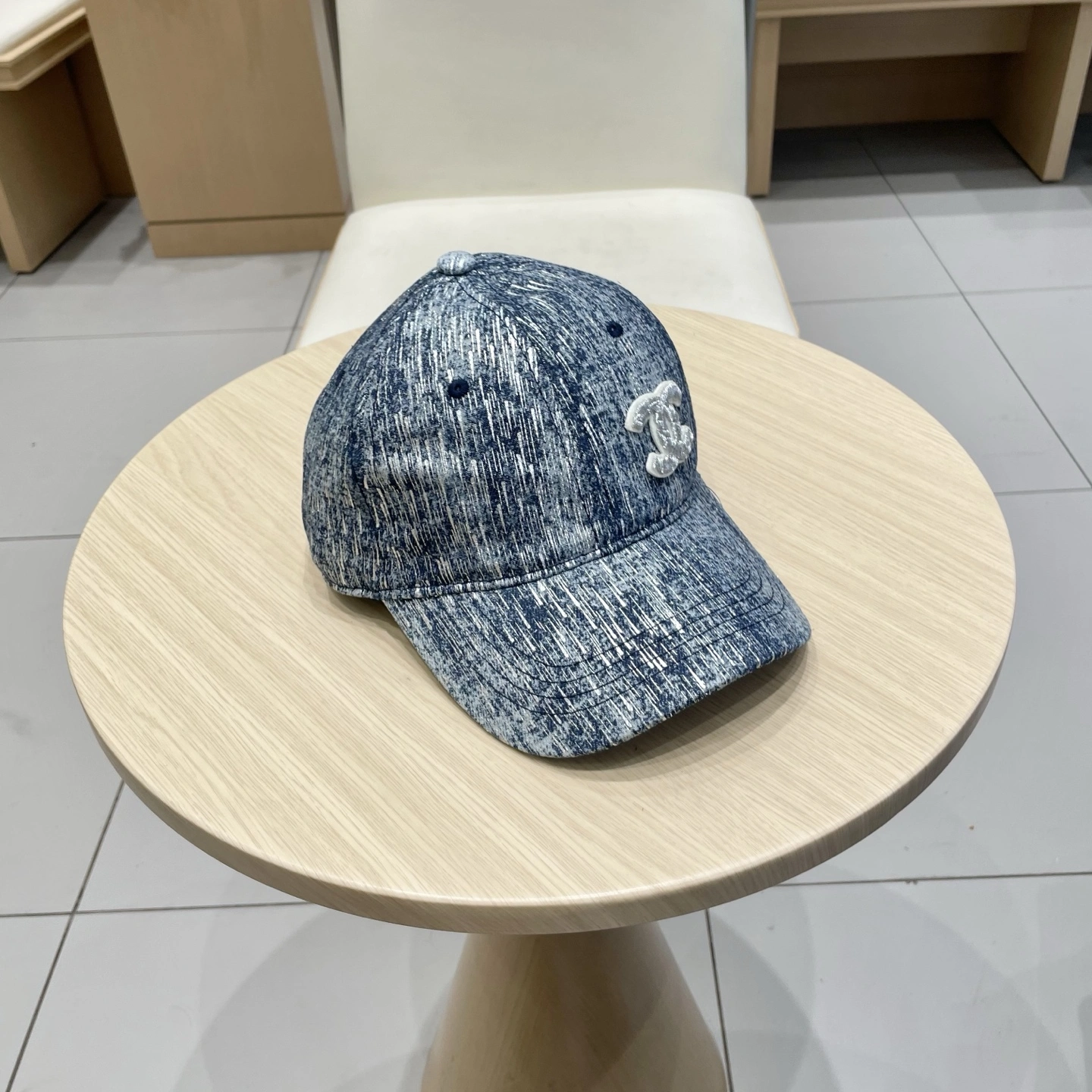 Colorful C*hanel Hats Top XX20250413- 17264