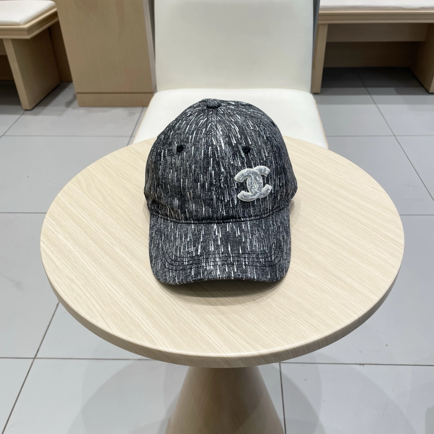 Colorful C*hanel Hats Top XX20250413- 17264