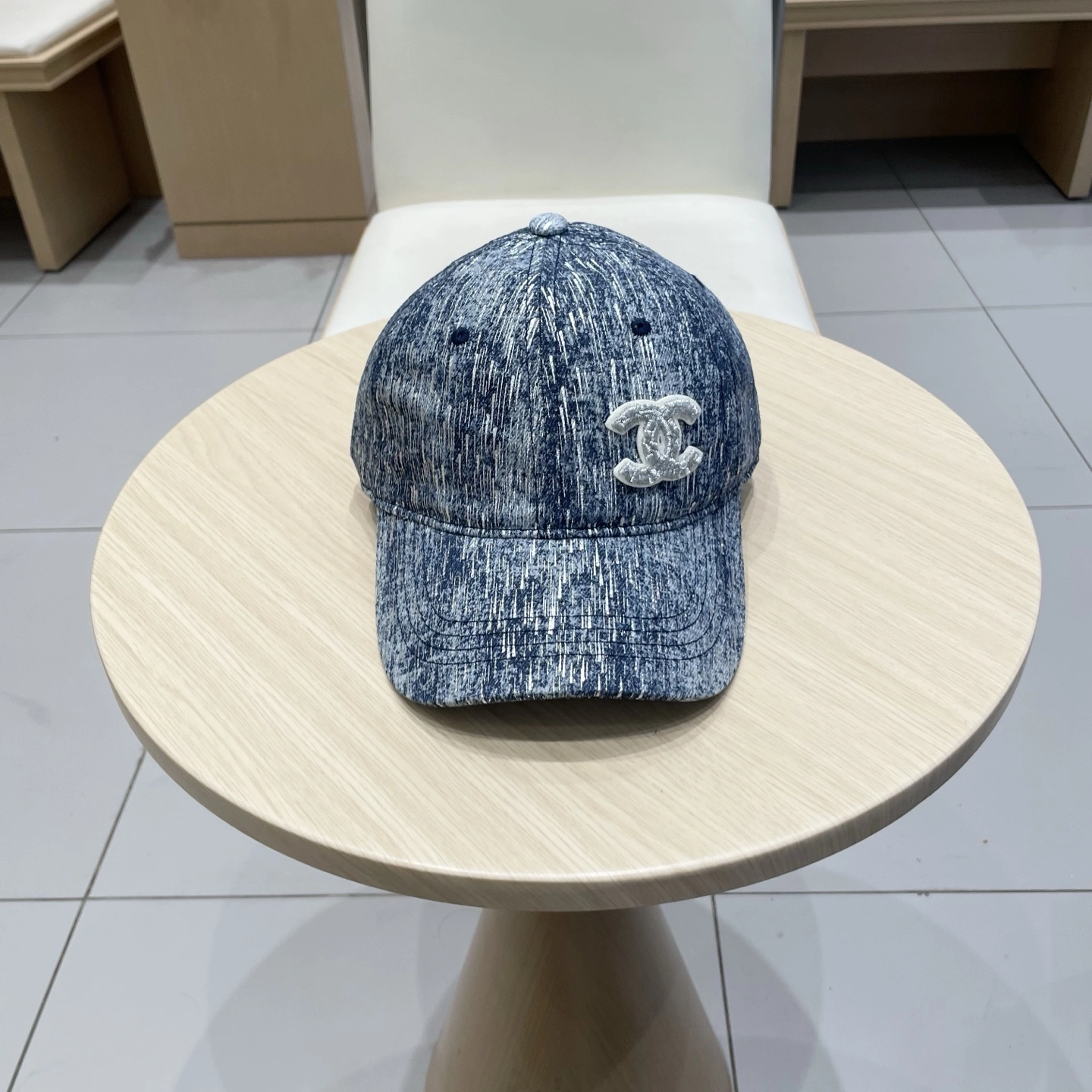 Colorful C*hanel Hats Top XX20250413- 17264