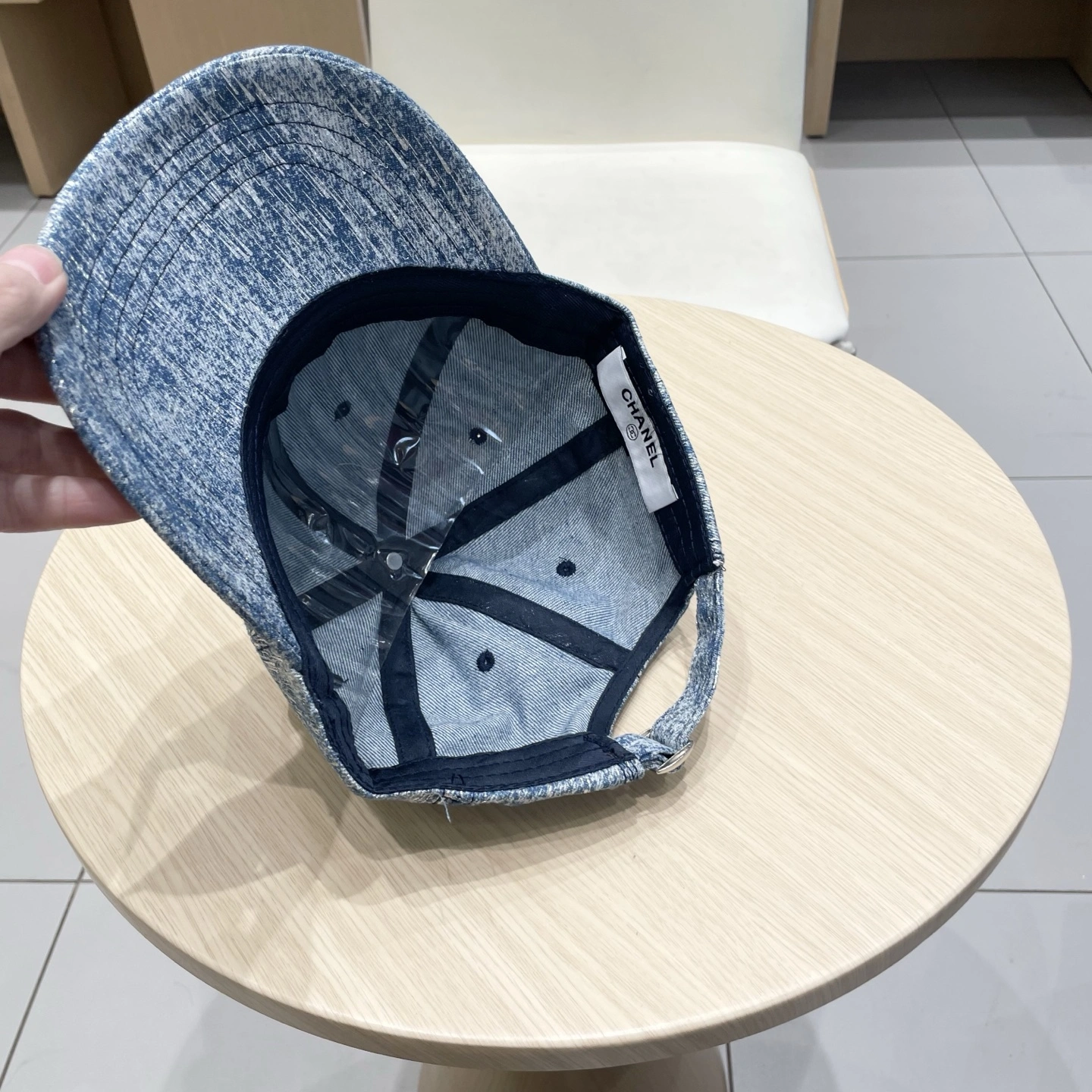 Colorful C*hanel Hats Top XX20250413- 17264