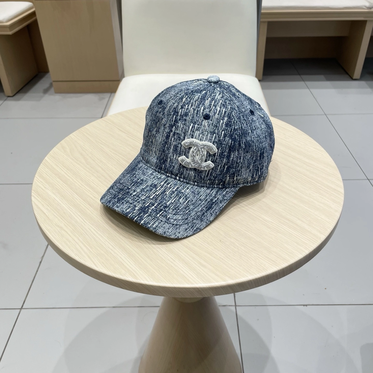 Colorful C*hanel Hats Top XX20250413- 17264