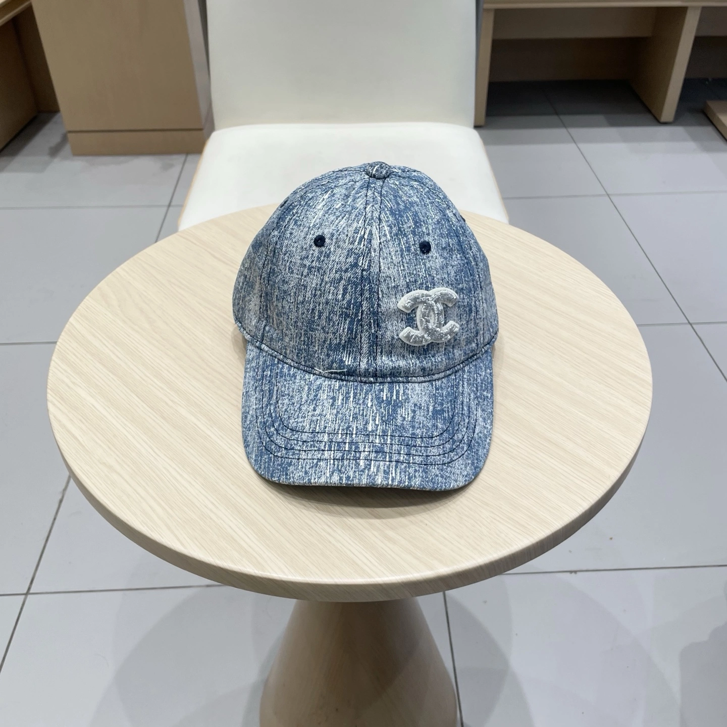 Colorful C*hanel Hats Top XX20250413- 17264