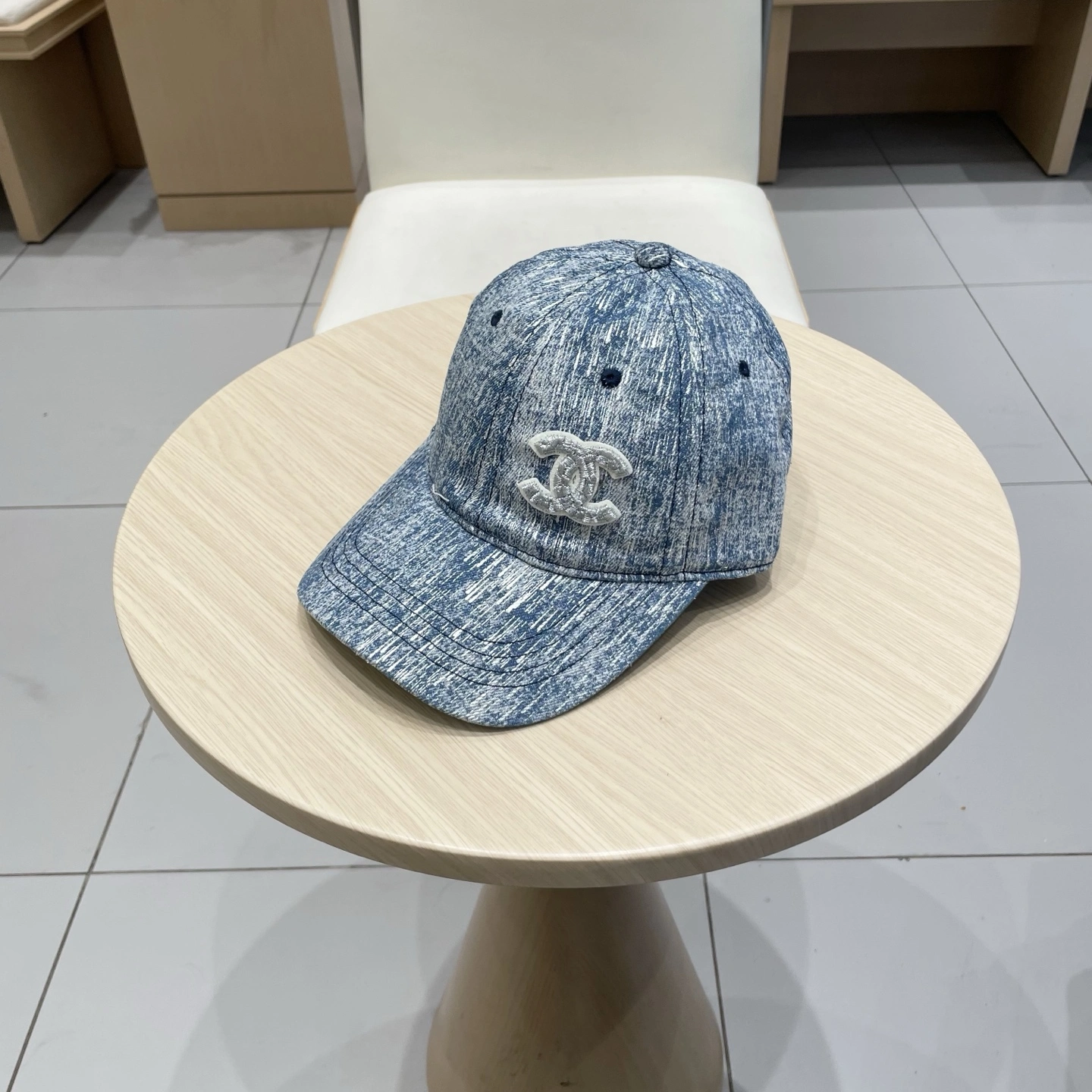 Colorful C*hanel Hats Top XX20250413- 17264