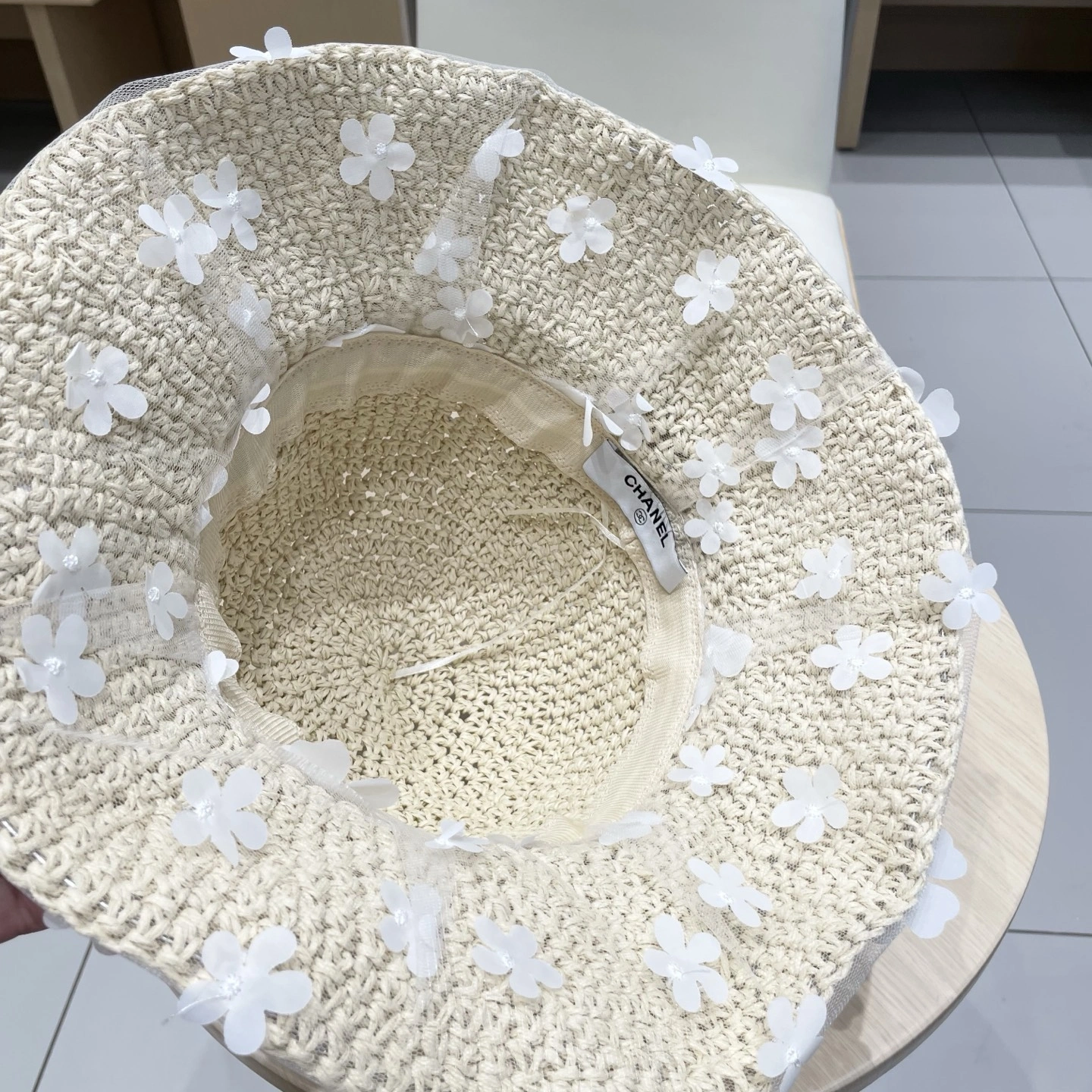 Elegant C*hanel Hats Top XX20250413- 17260