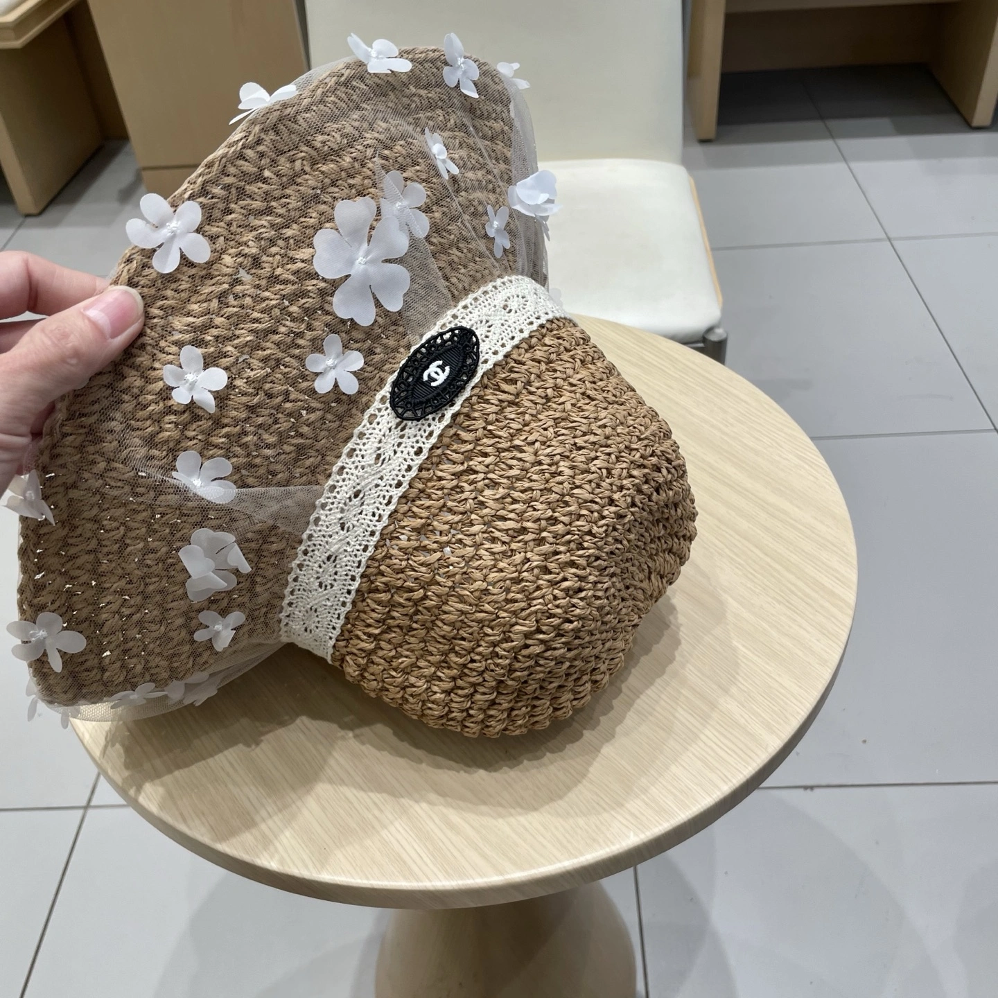 Elegant C*hanel Hats Top XX20250413- 17260
