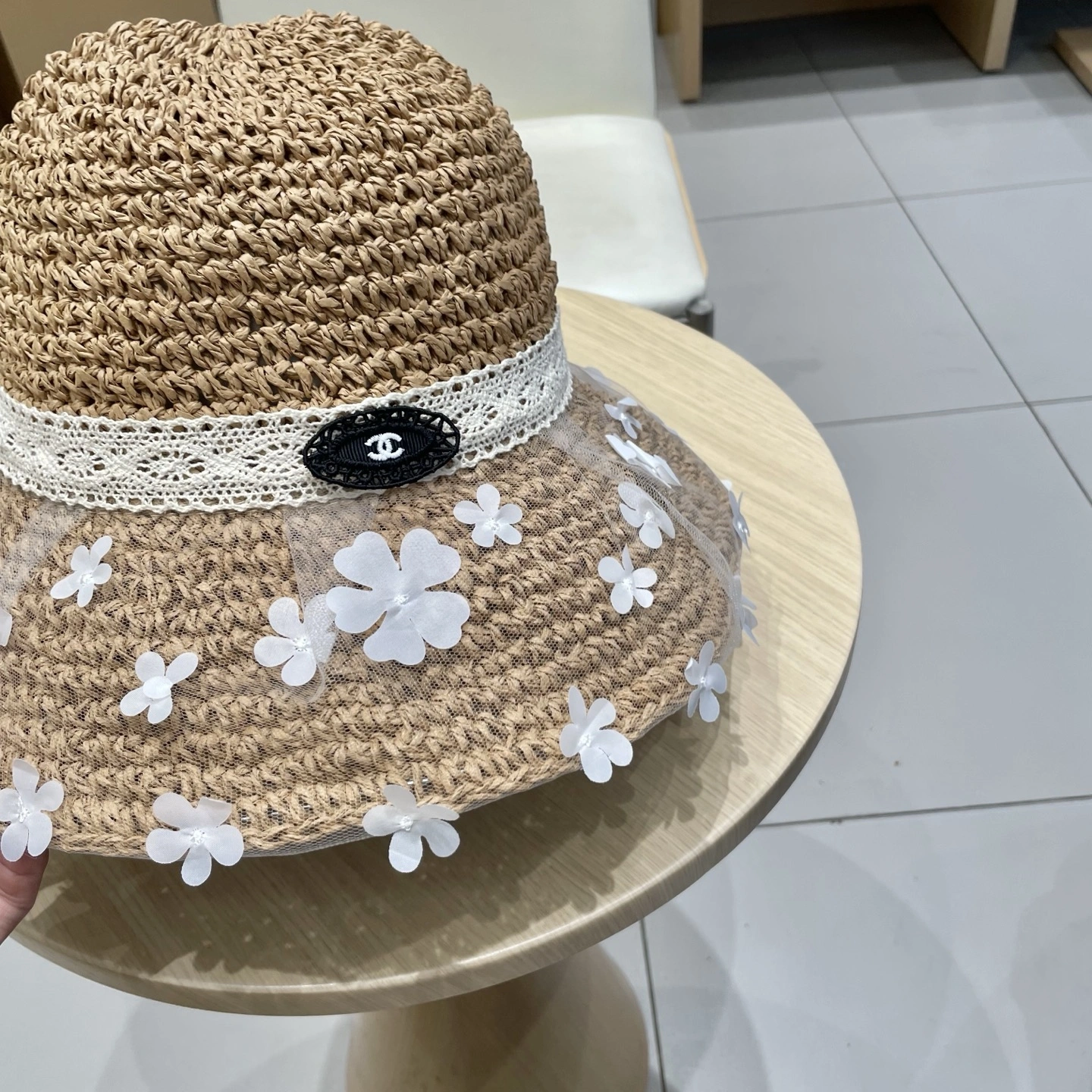 Elegant C*hanel Hats Top XX20250413- 17260