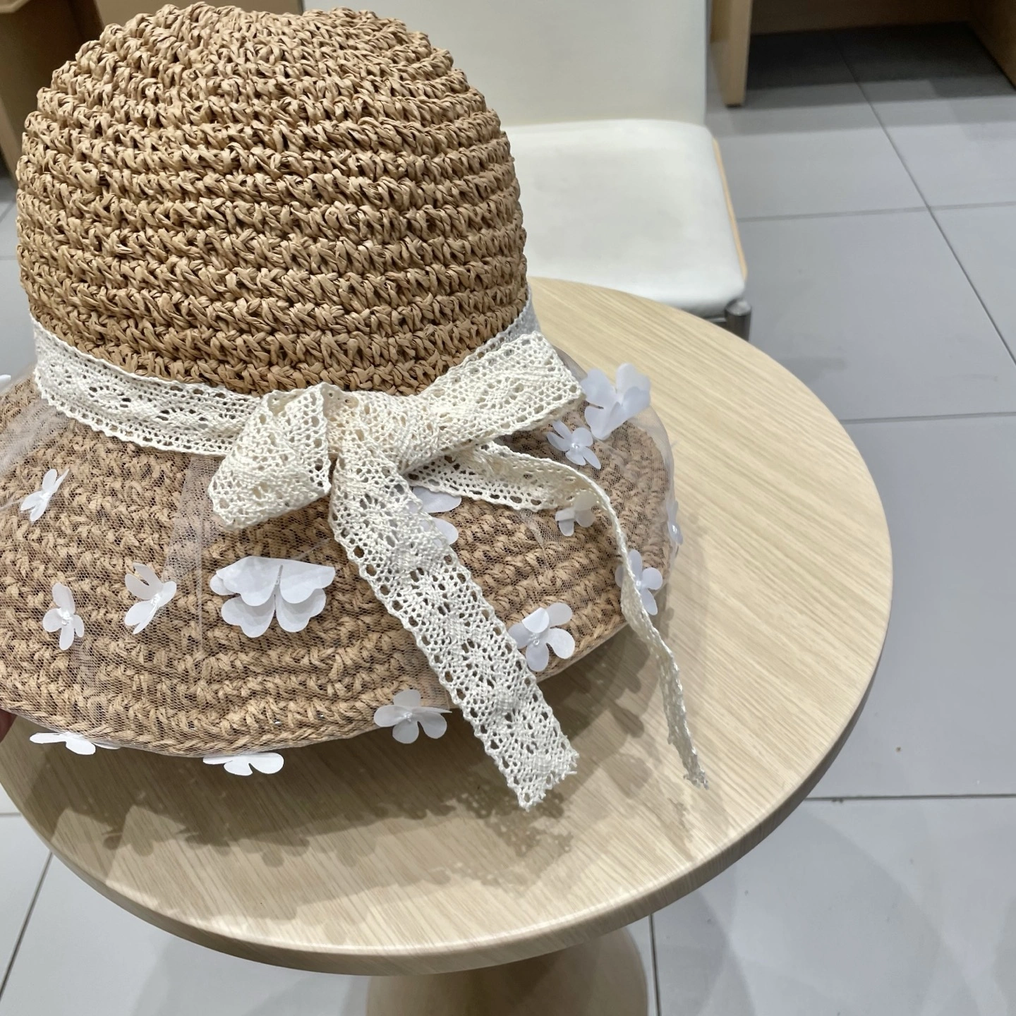 Elegant C*hanel Hats Top XX20250413- 17260