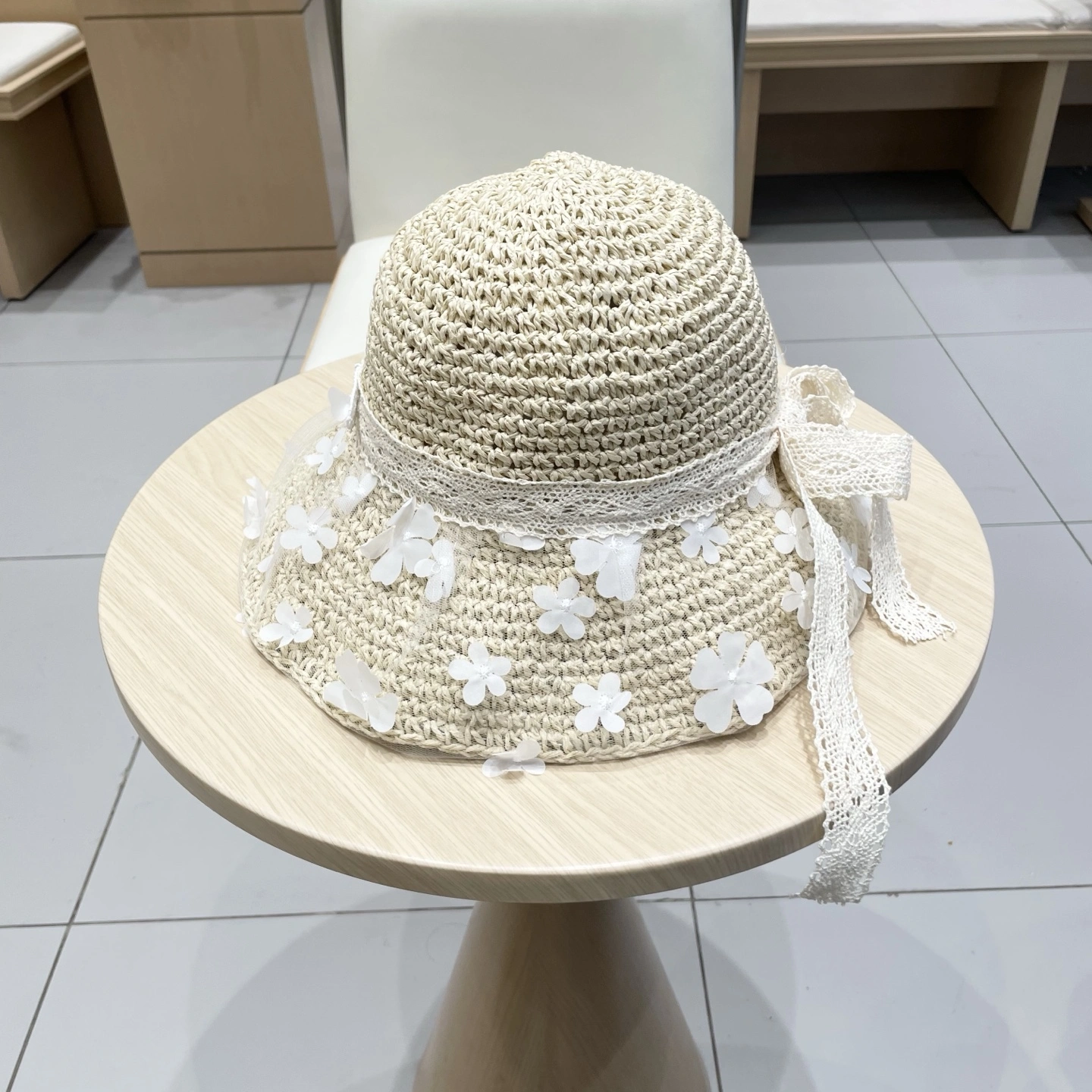 Elegant C*hanel Hats Top XX20250413- 17260