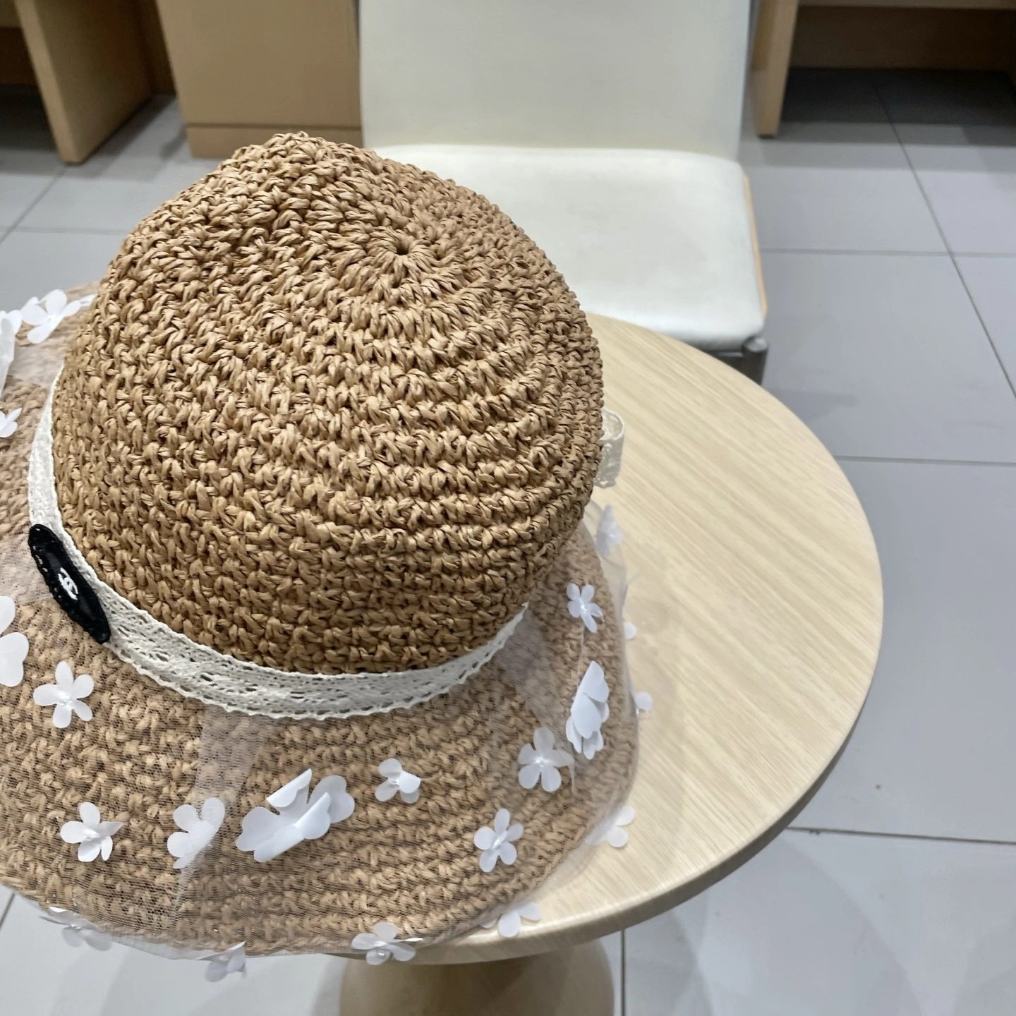 Elegant C*hanel Hats Top XX20250413- 17260
