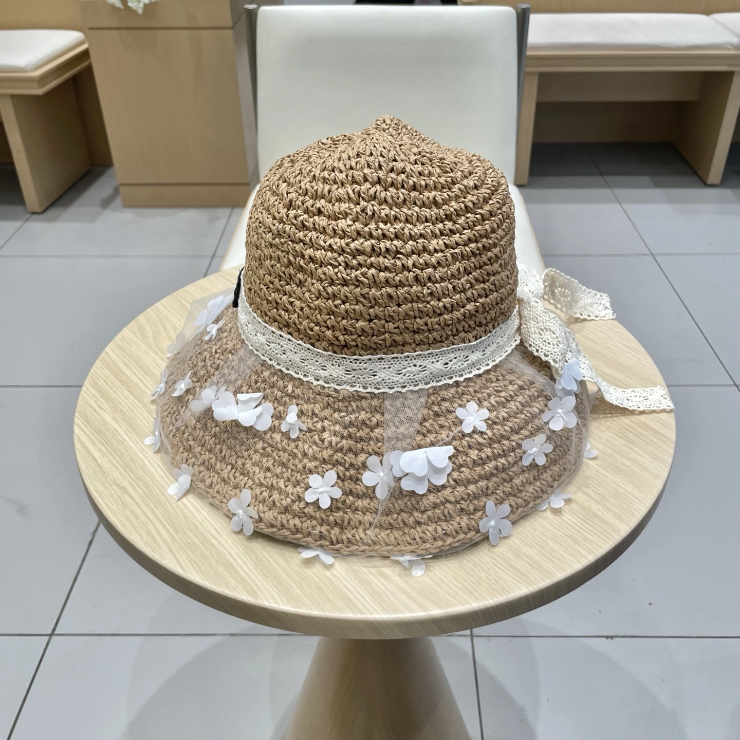 Elegant C*hanel Hats Top XX20250413- 17260