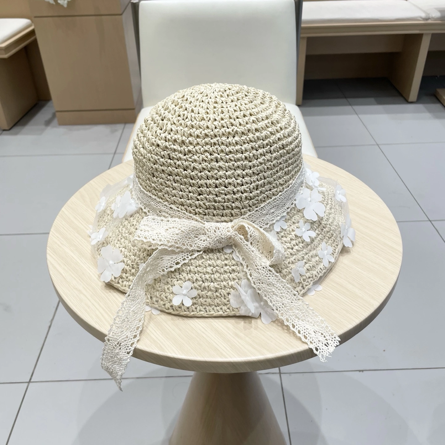 Elegant C*hanel Hats Top XX20250413- 17260
