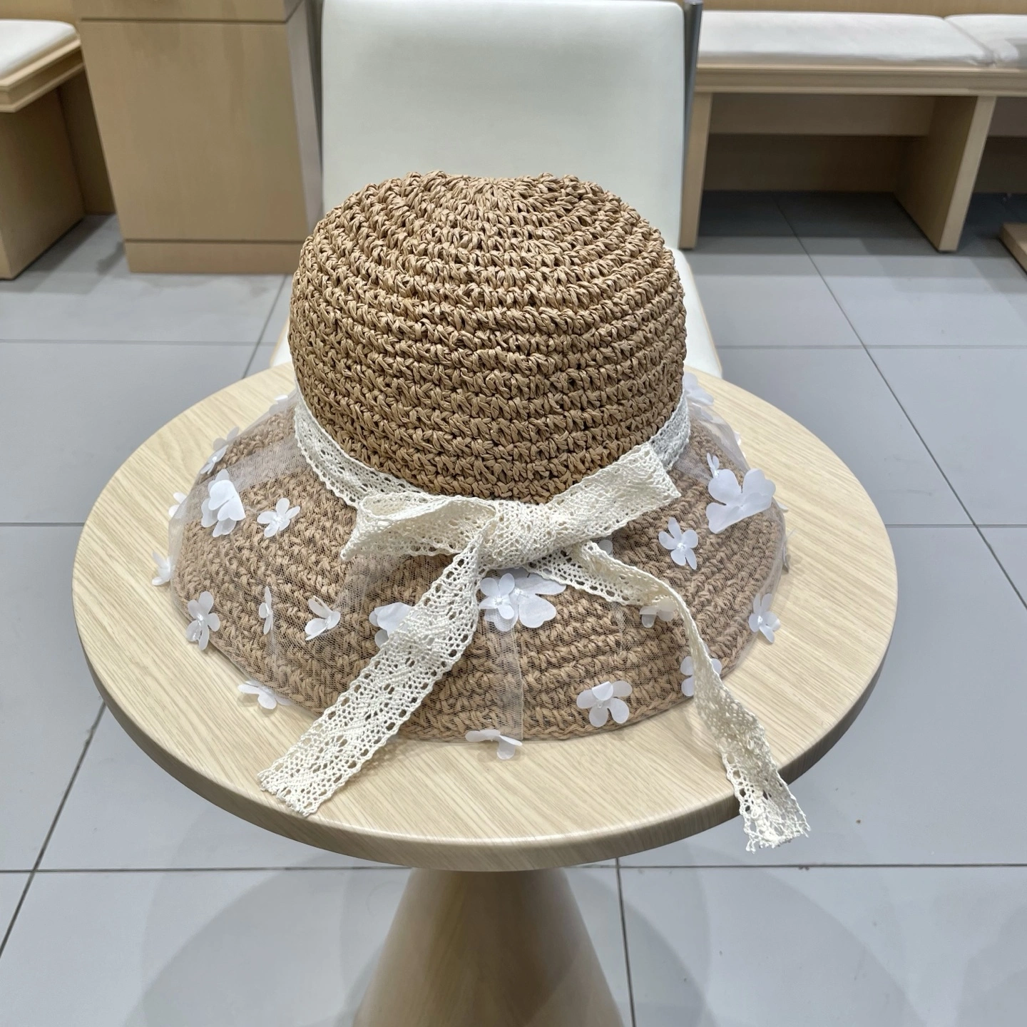 Elegant C*hanel Hats Top XX20250413- 17260