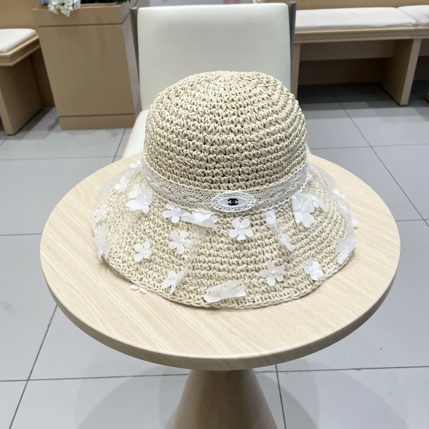 Elegant C*hanel Hats Top XX20250413- 17260